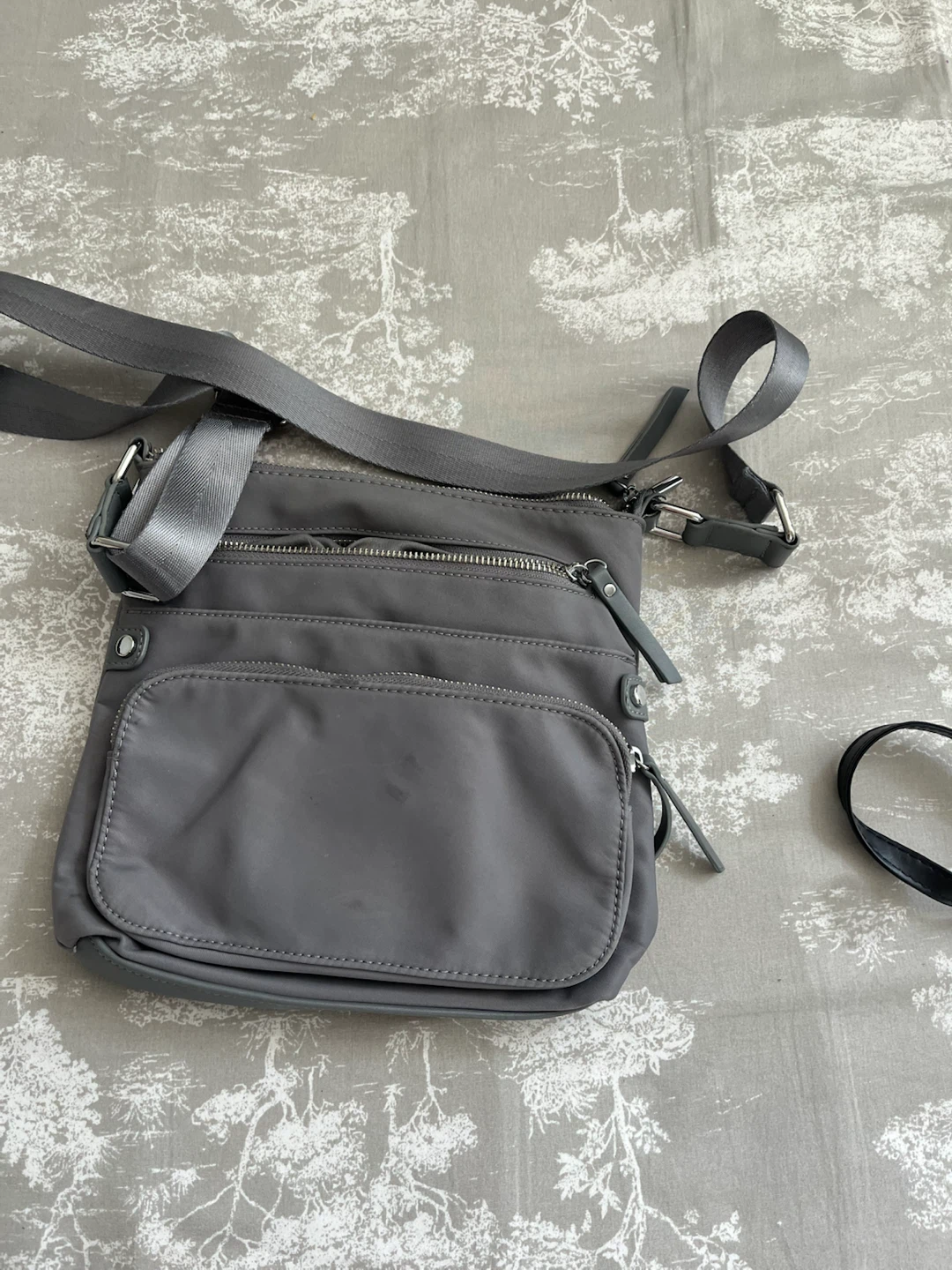 Mizique Nylon Crossbody Bag - photo 4