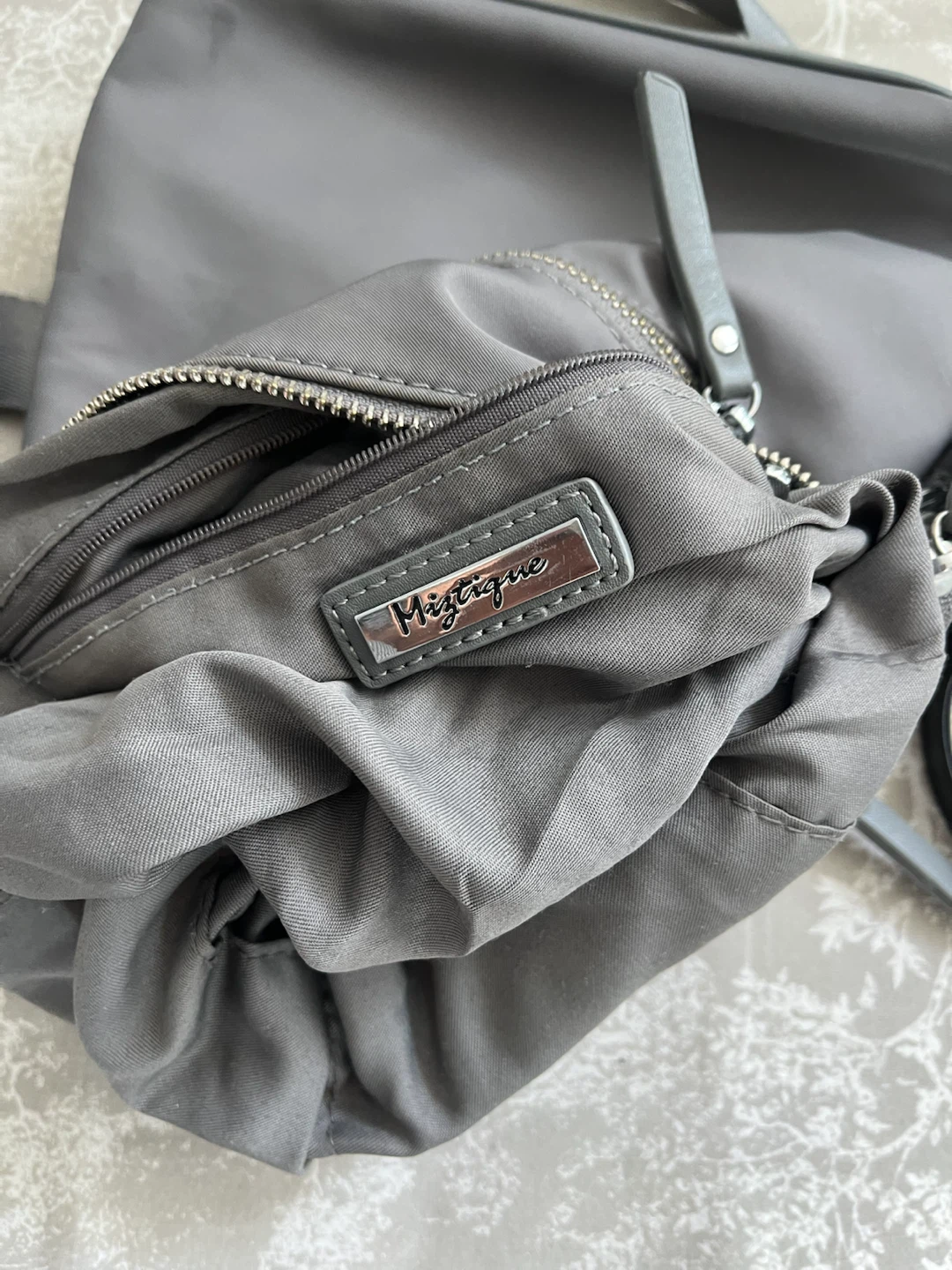 Mizique Nylon Crossbody Bag - photo 5