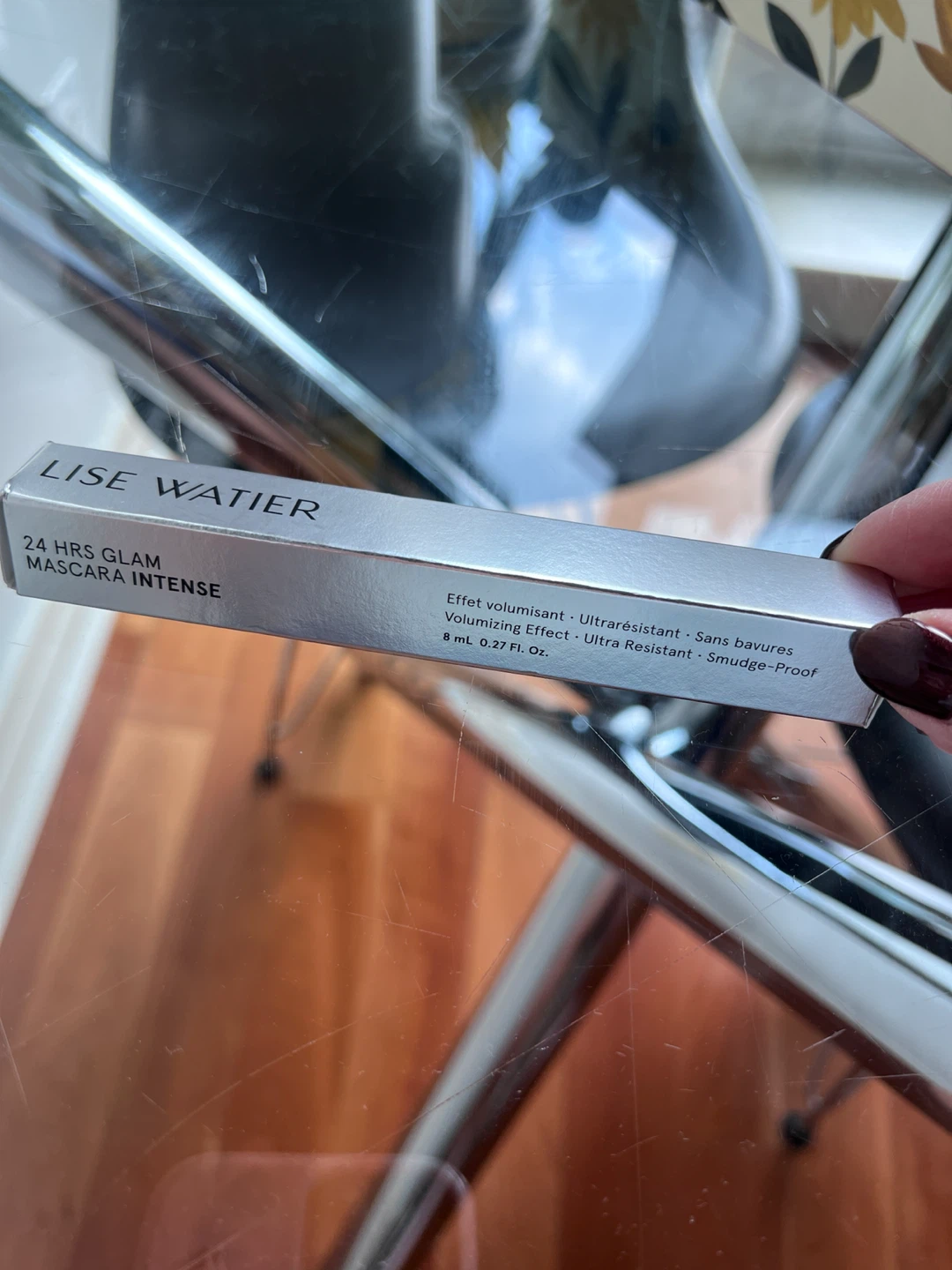 Lise Watier 24 Hrs Glam Mascara Intense