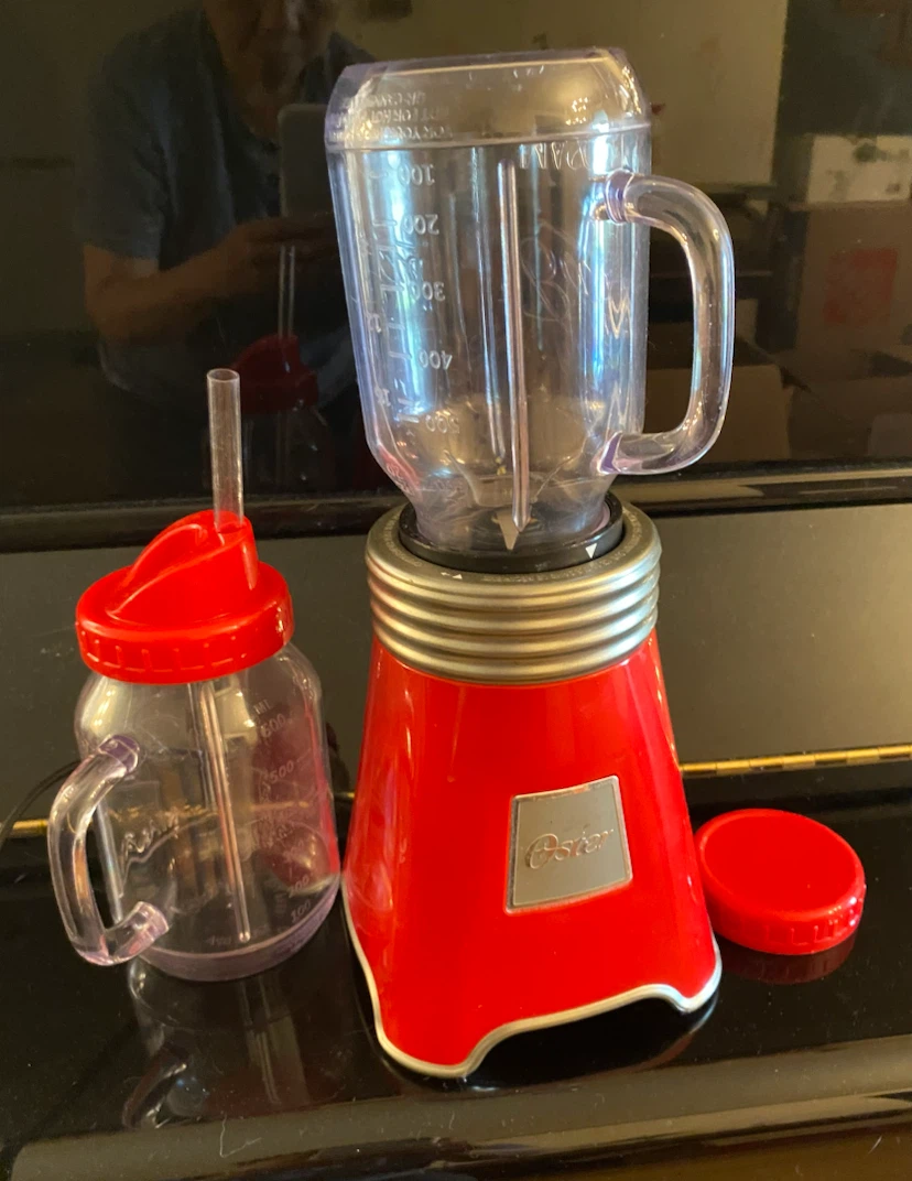 Oster Blender with Travel Cup