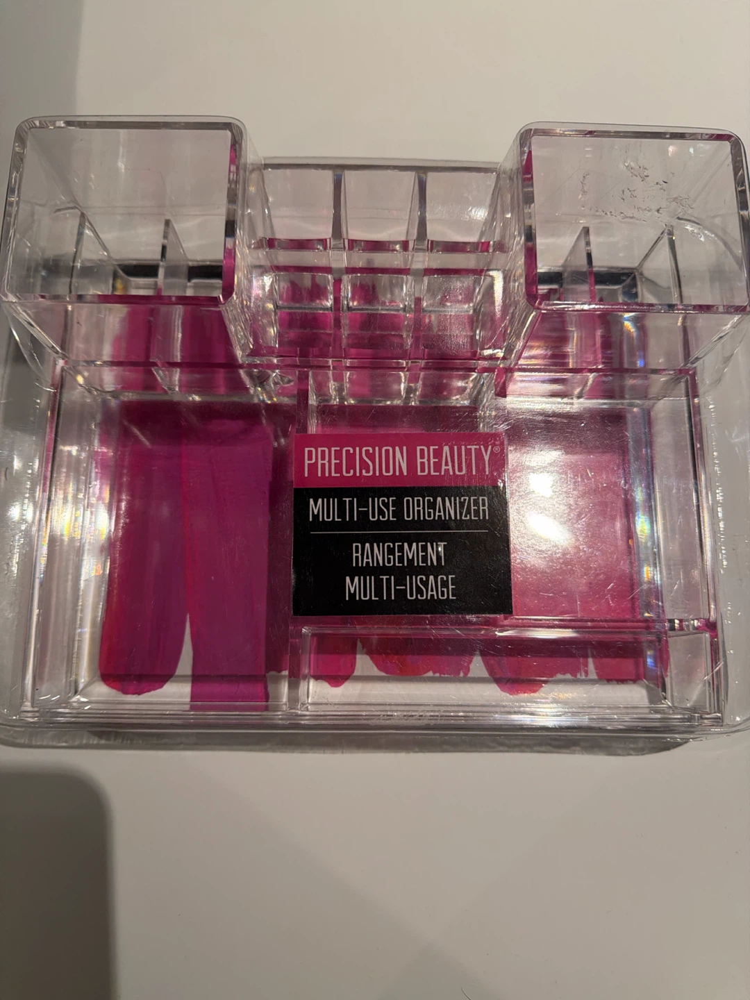 Precision Beauty Multi-Use Organizer