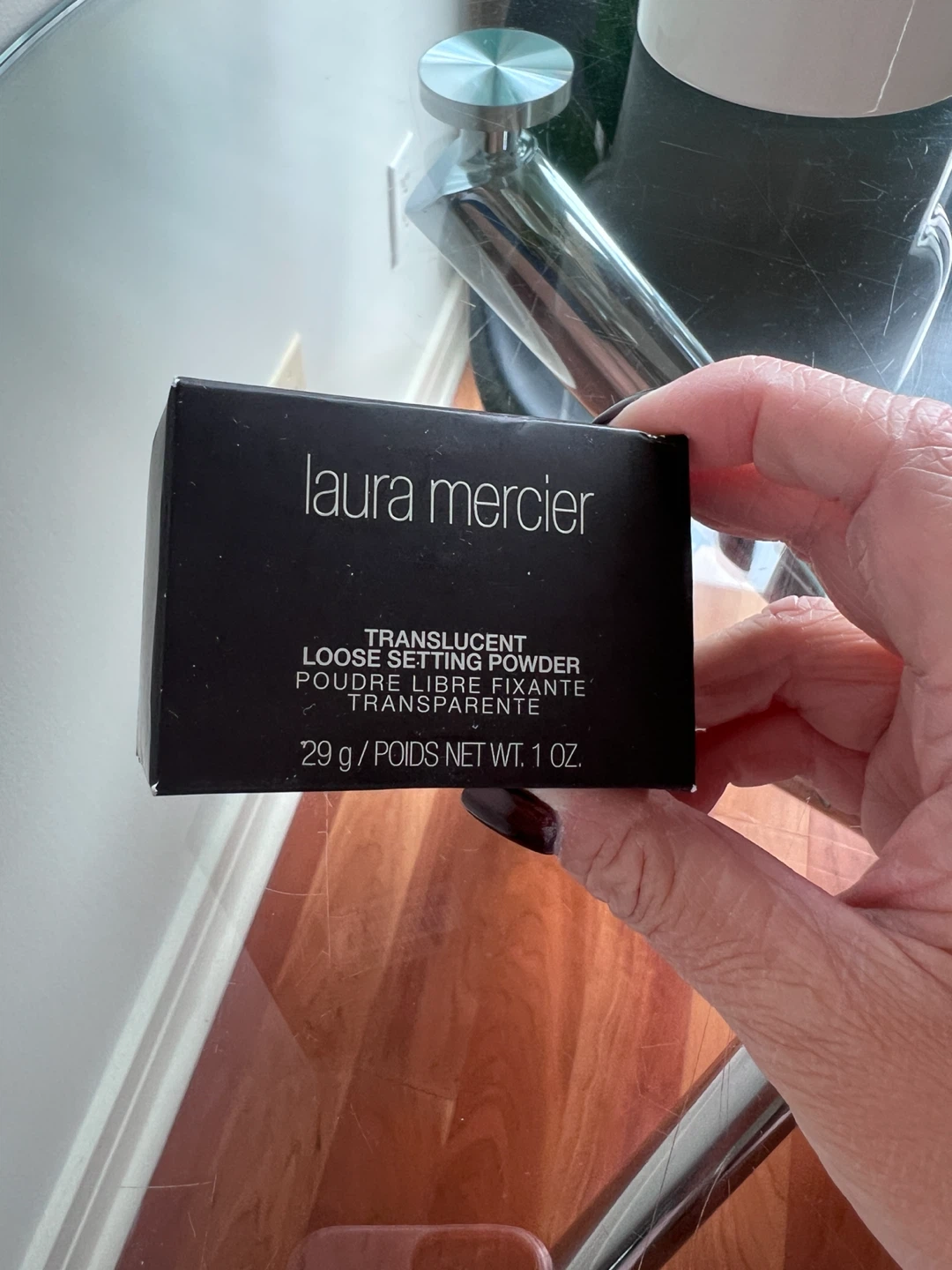 Laura Mercier Translucent Loose Setting Powder