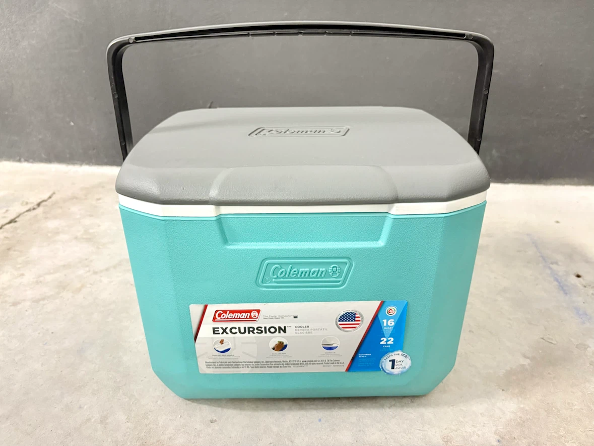 Coleman Excursion Cooler - 16 Quart