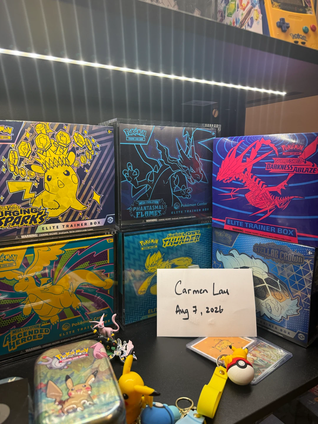 Pokemon Sealed Collection - photo 4