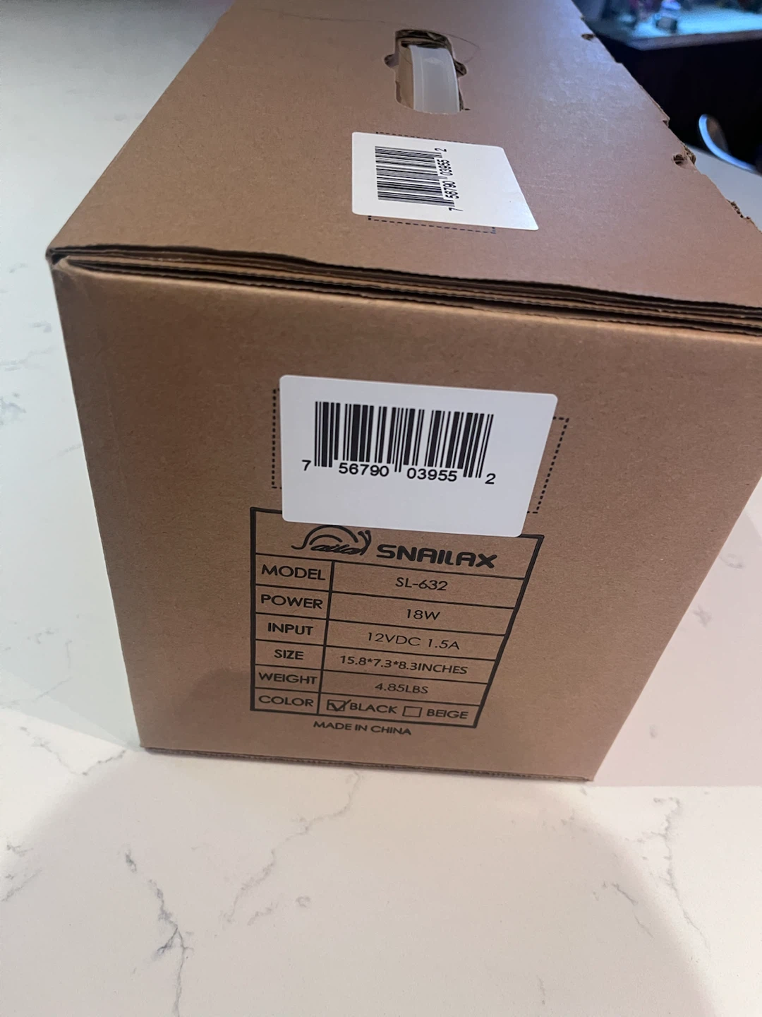 Cordless Shiatsu Neck Back Massager - New in Box - photo 4
