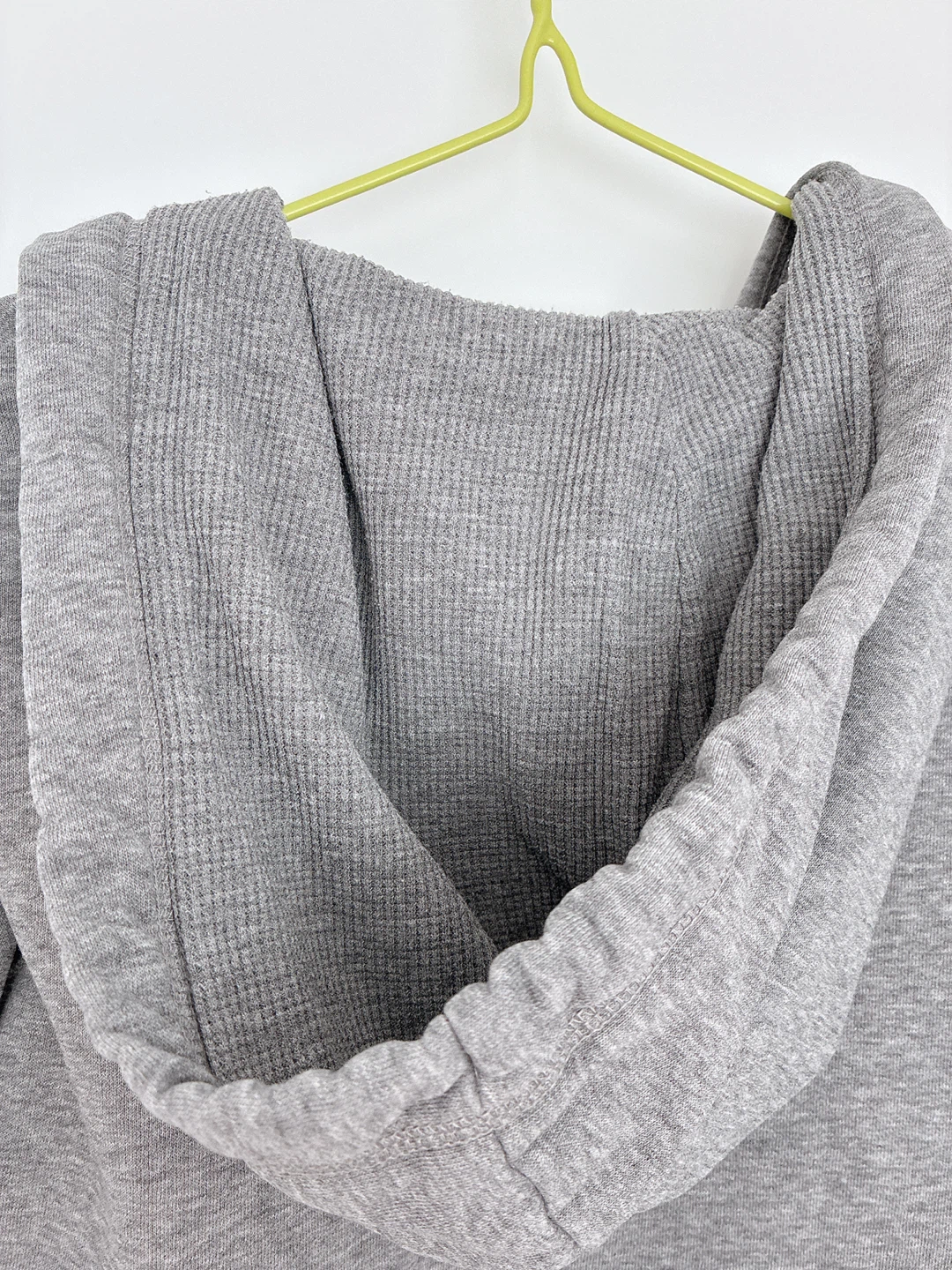 Aéropostale Grey Zip-Up Hoodie - photo 4