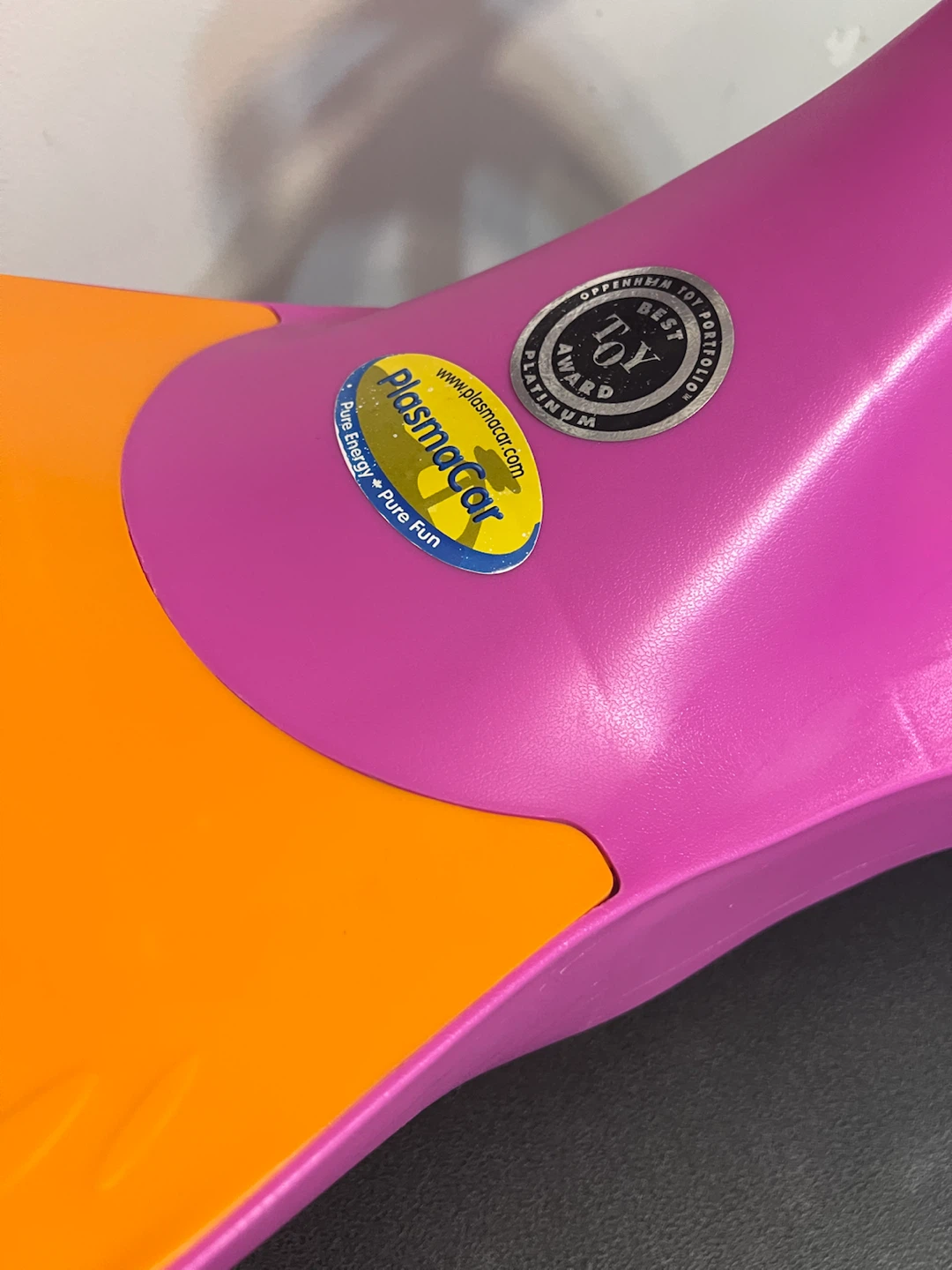 🚗 PlasmaCar – Original Rare Colour 💗🧡 - photo 2