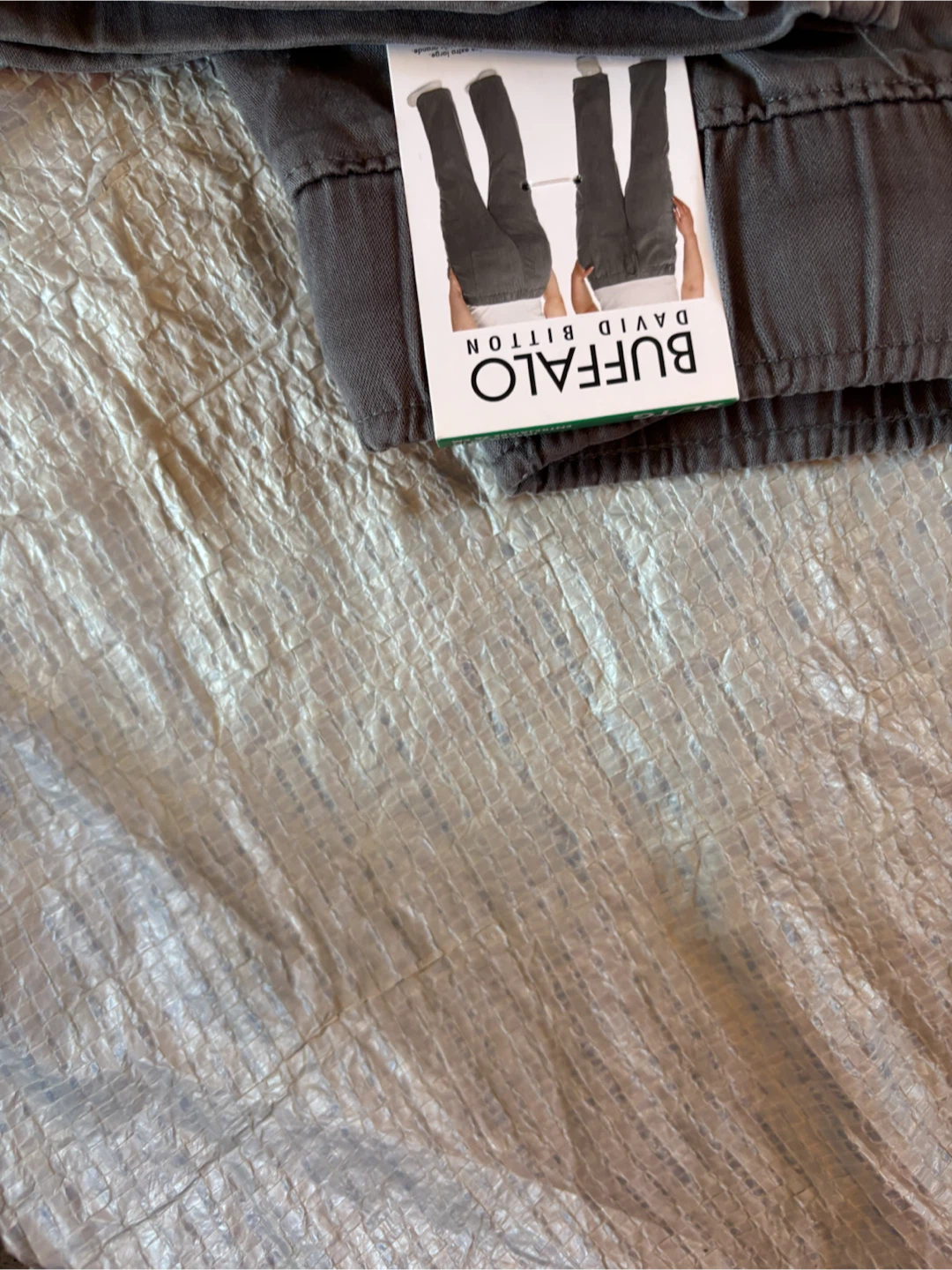 Ladies Buffalo David Bitton Pants XL - photo 2