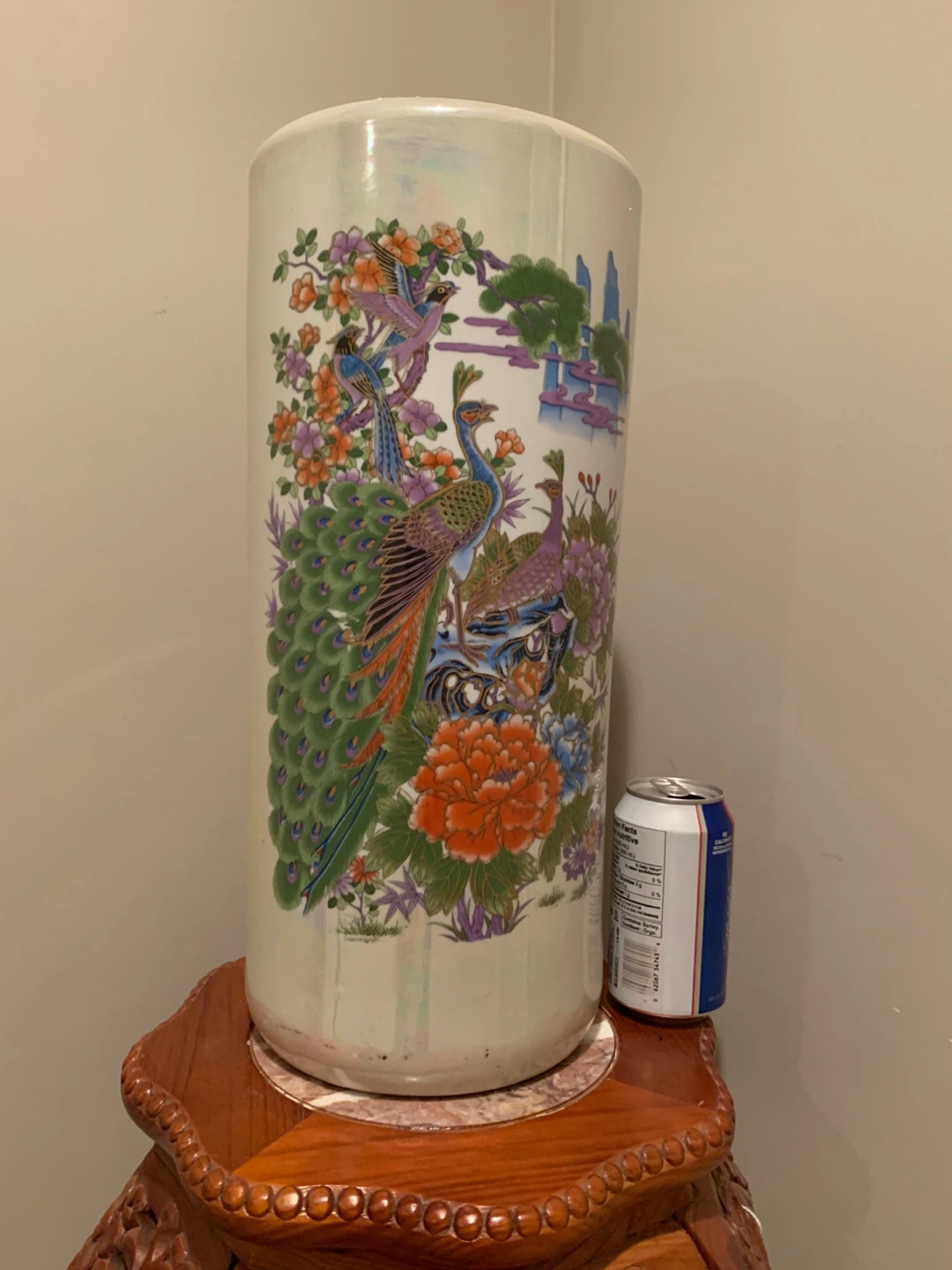 New-Large Decorative Vase