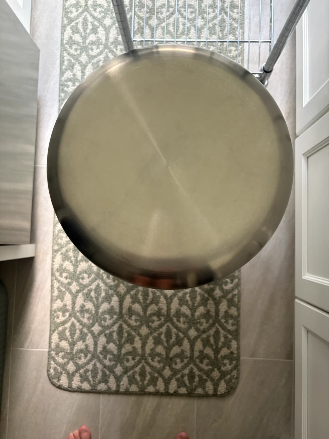 Seville Classics Stainless Steel WorkStool - photo 3