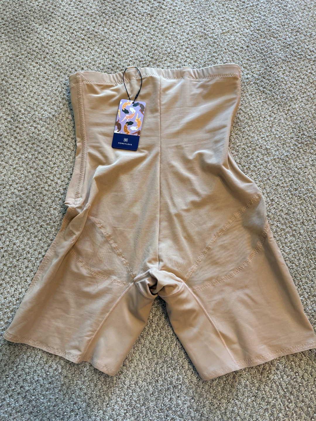Honeylove Shapewear Bodysuit / Shorts – New with Tags
