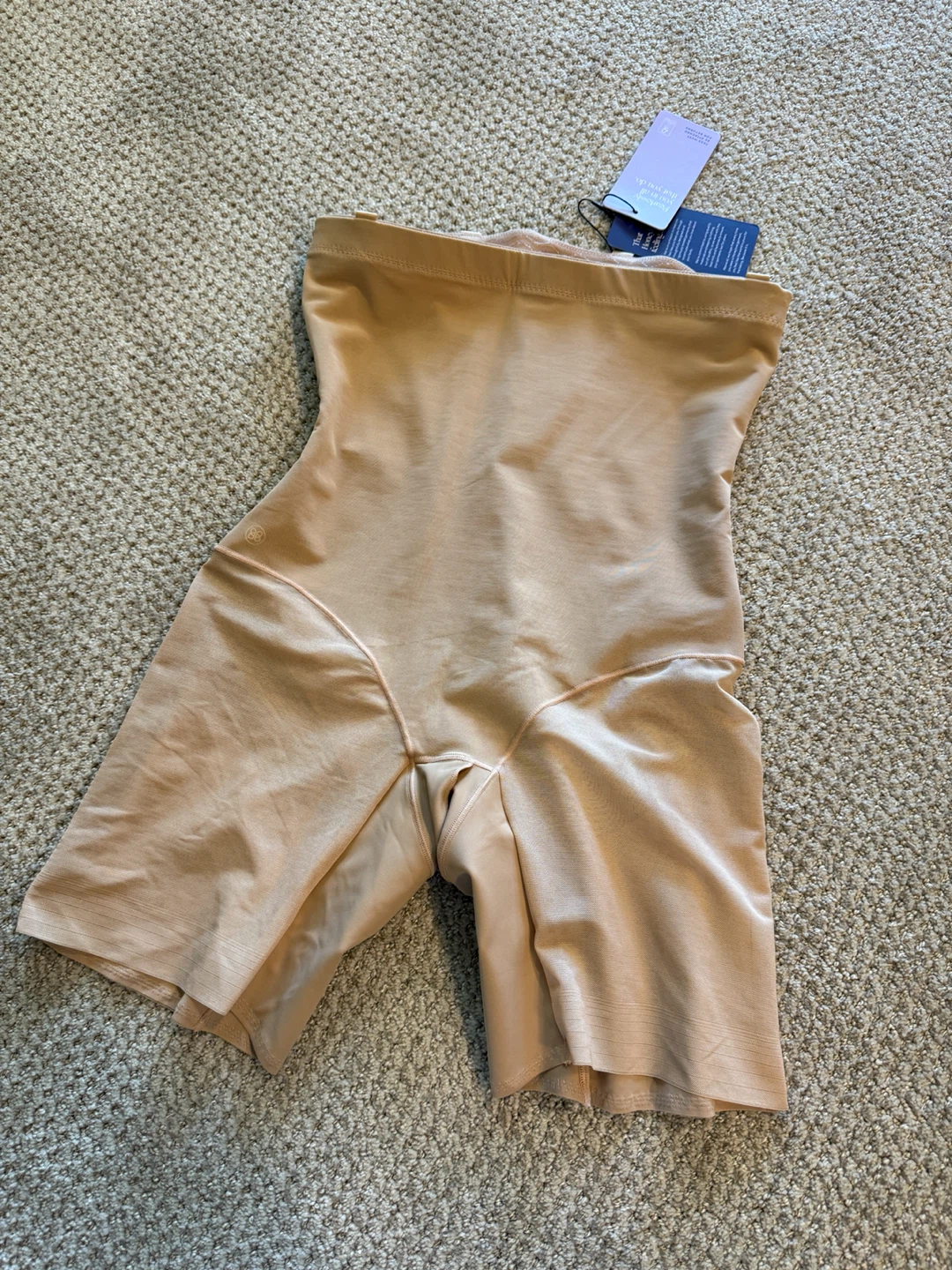 Honeylove Shapewear Bodysuit / Shorts – New with Tags - photo 2