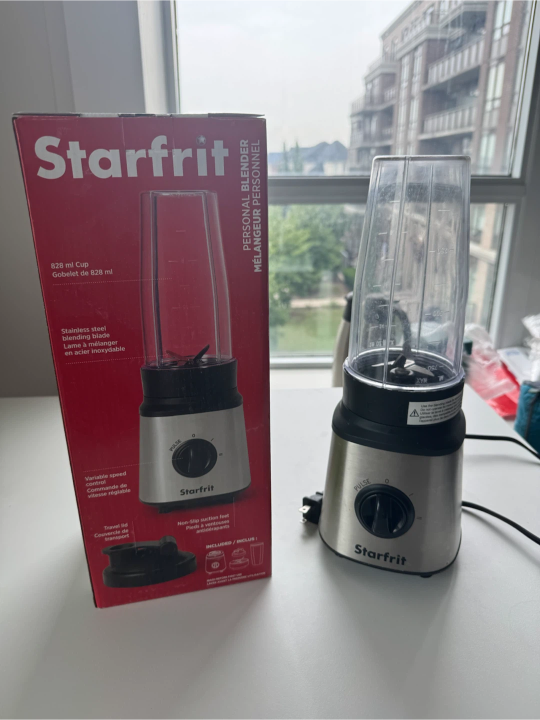 Starfrit Personal Blender 828 ml