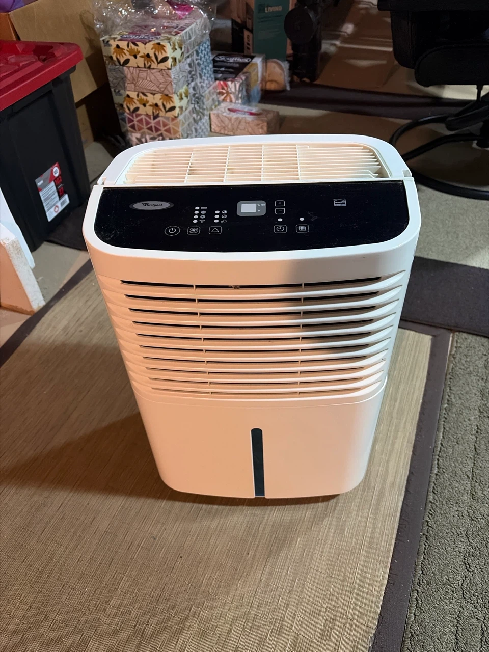 Whirlpool Dehumidifier