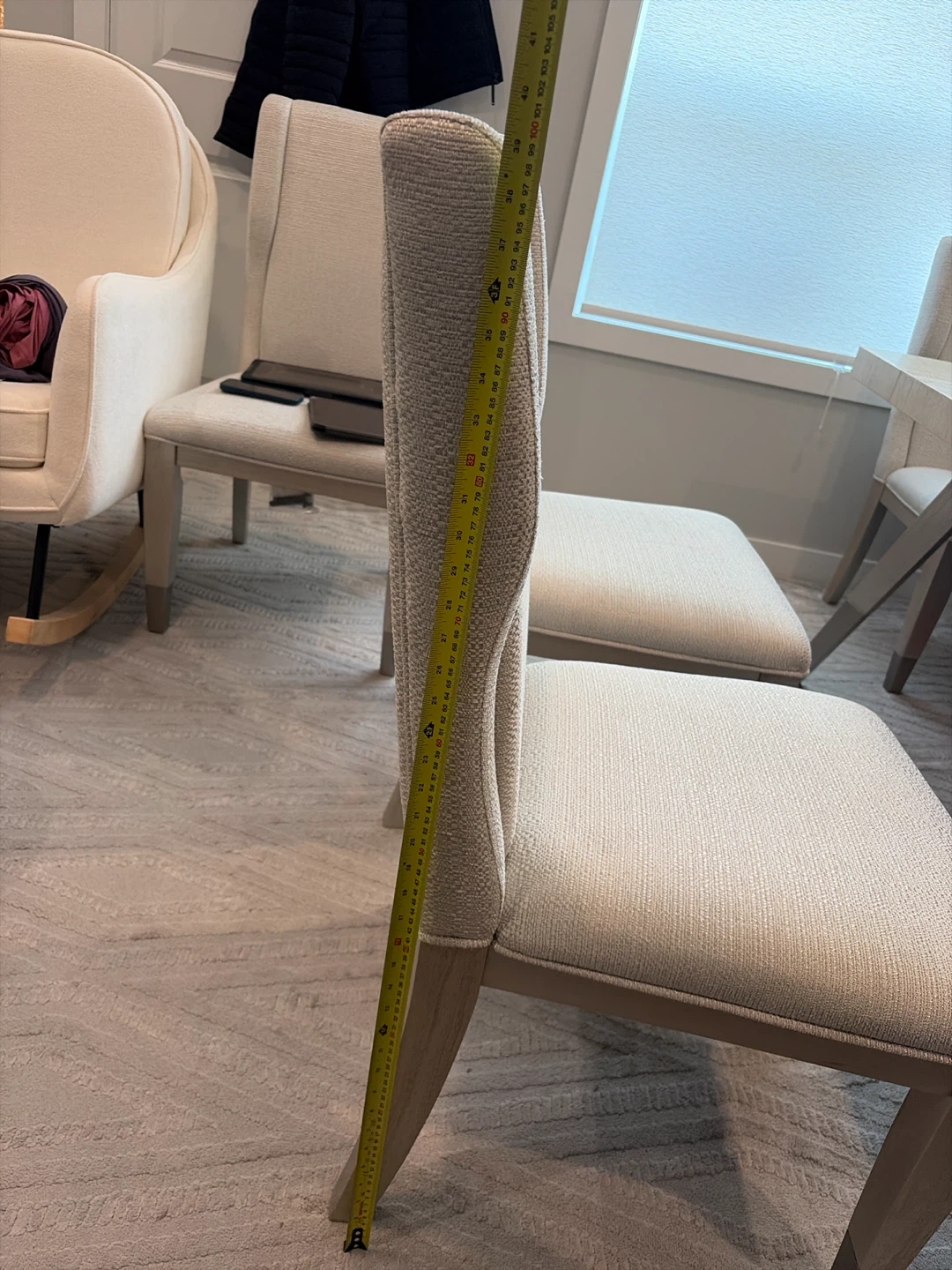 1 Upholstered Dining Chair - photo 4