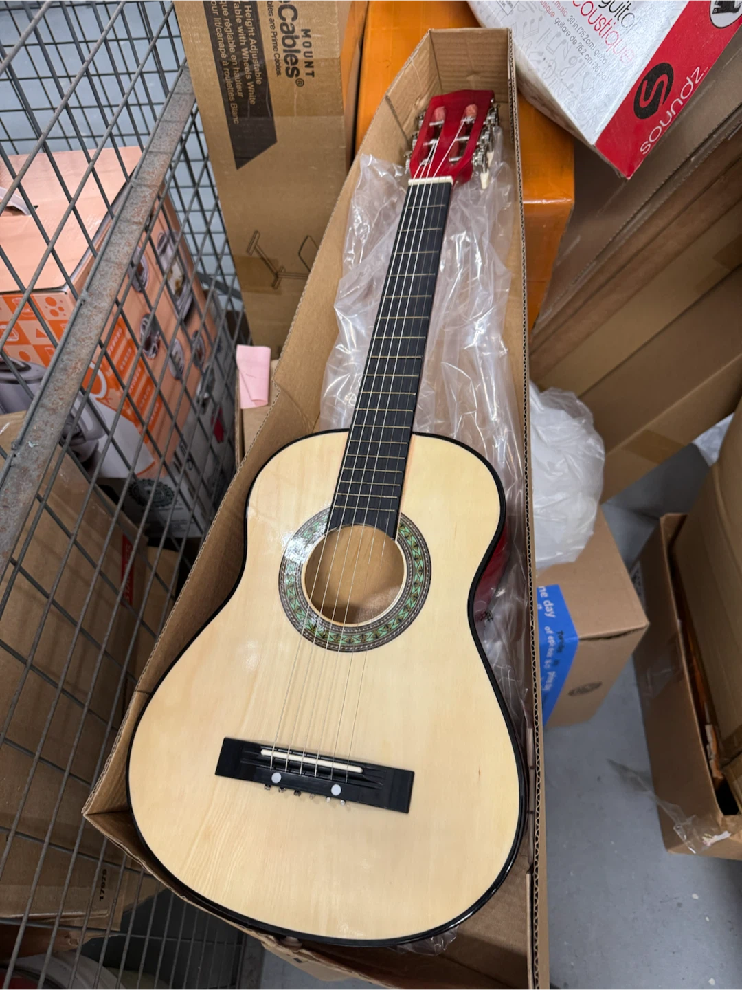 Soundz 9 Piece Acoustic Guitar Ensemble - photo 2
