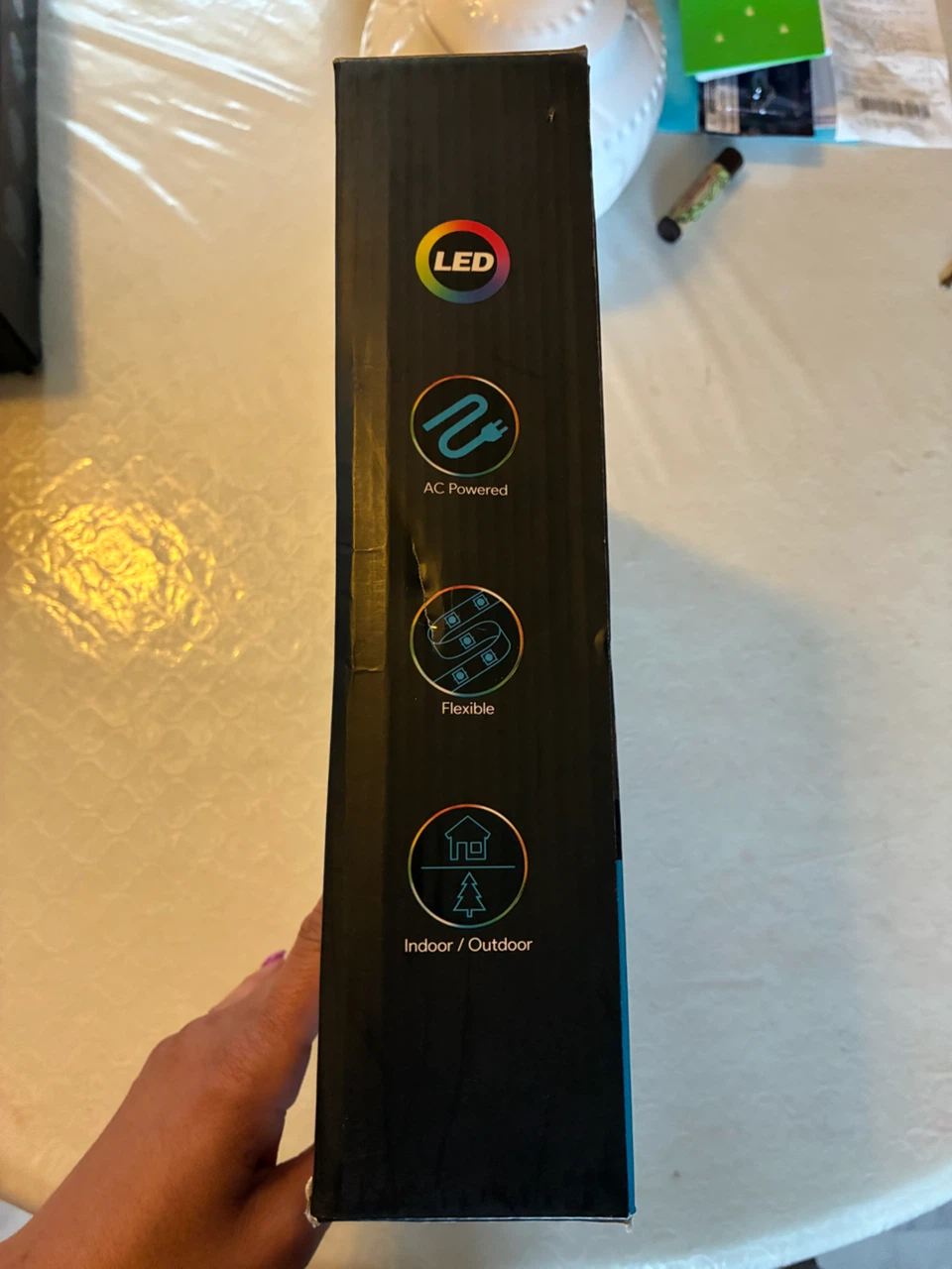 AuraLED ColorShape LED Flex Light - 16' - photo 4