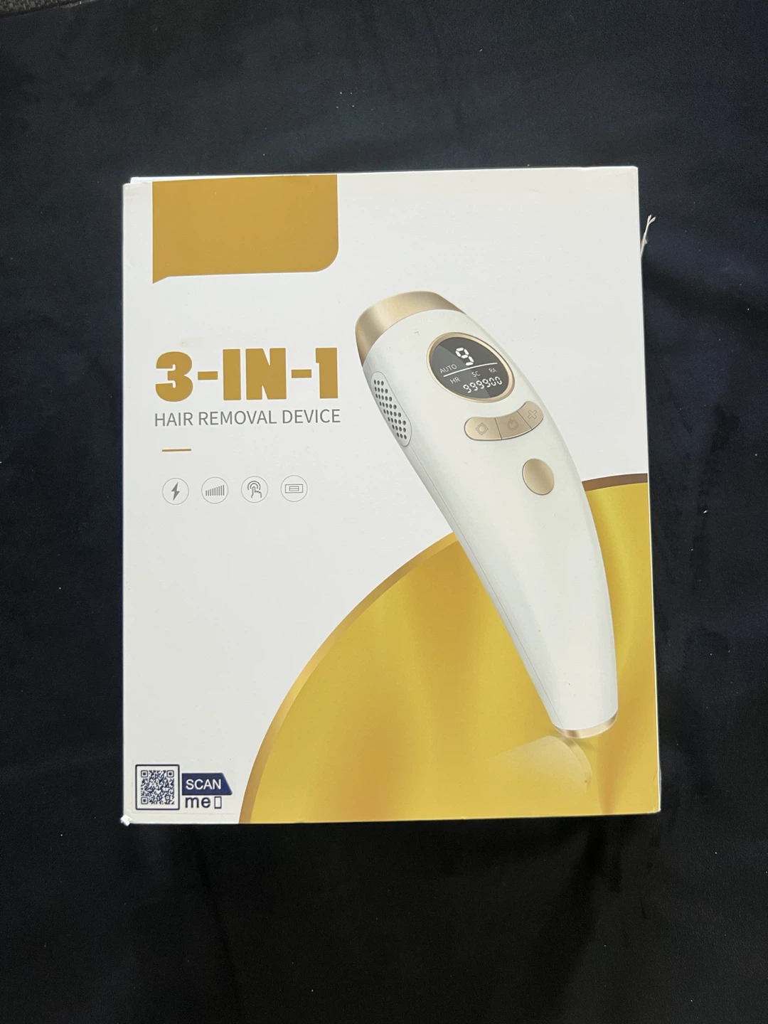 3-in-1 Hair Removal Device - photo 2