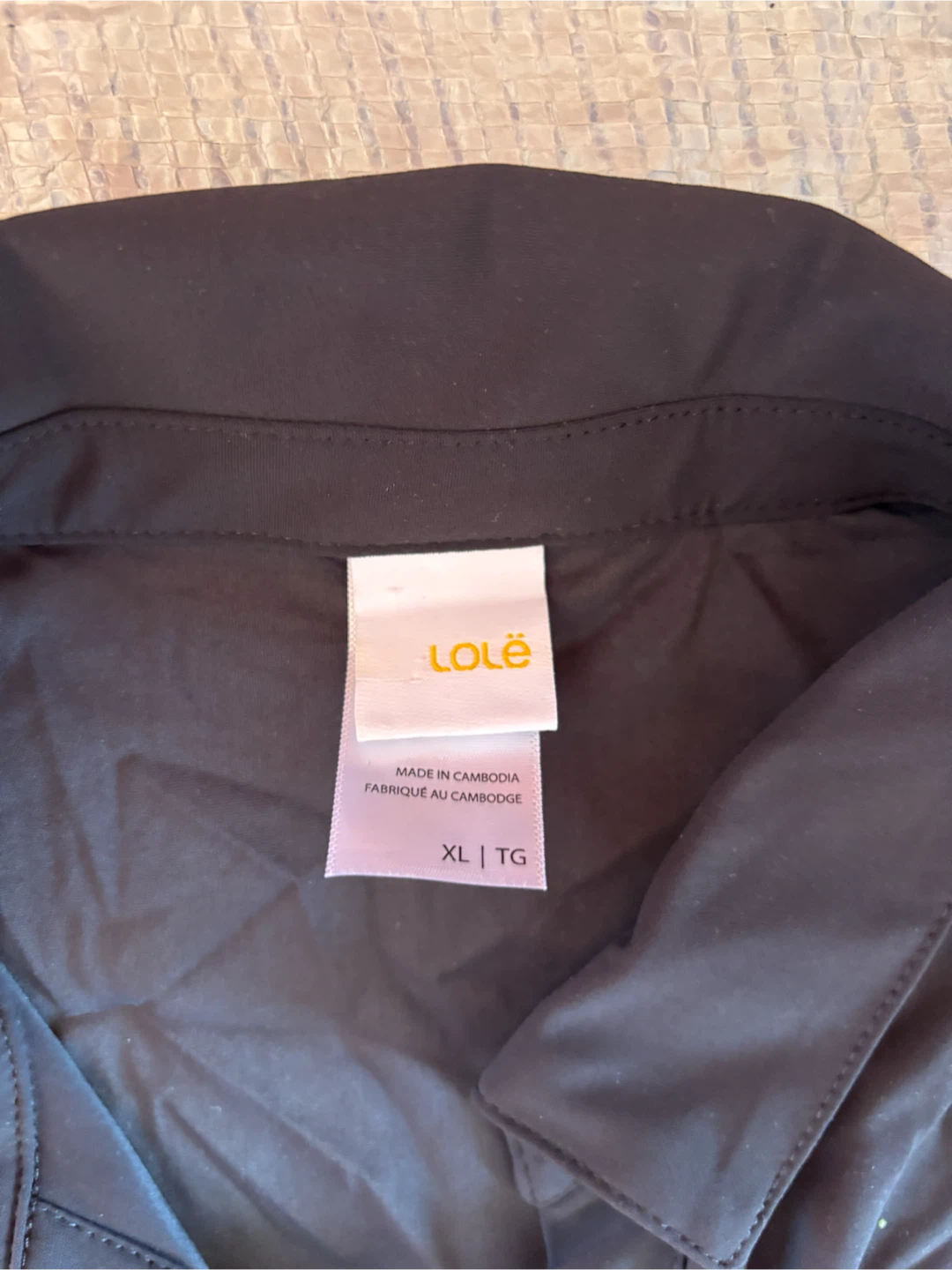 Lole Women's Sleeveless Polo XL - photo 3