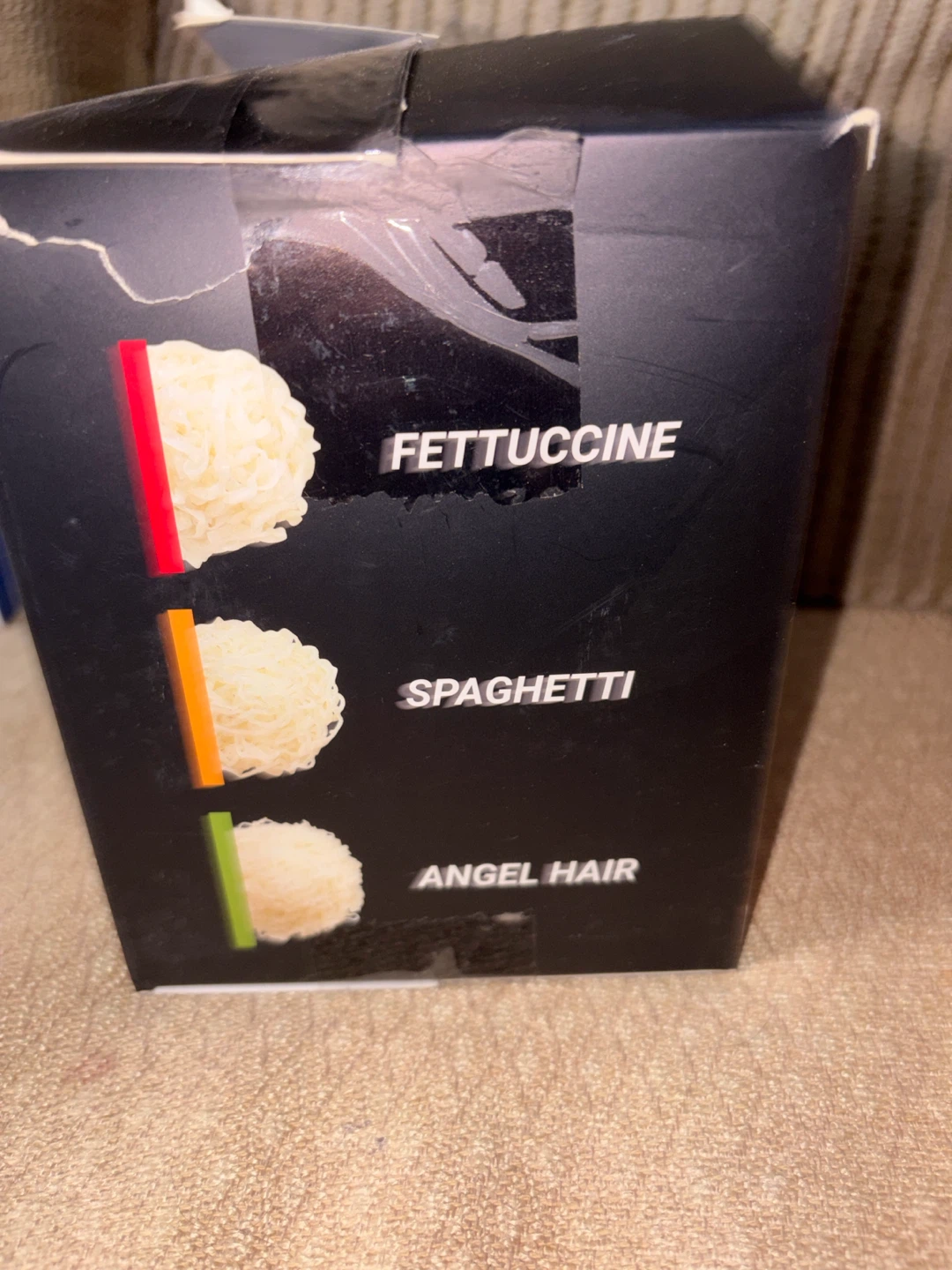 52USA Konjac Noodles 6 Pack (Fettuccine, Spaghetti, Angel Hair) - photo 3