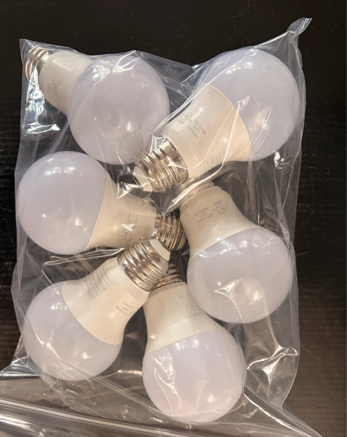 New LED Lightbulbs - NOMA, etc.