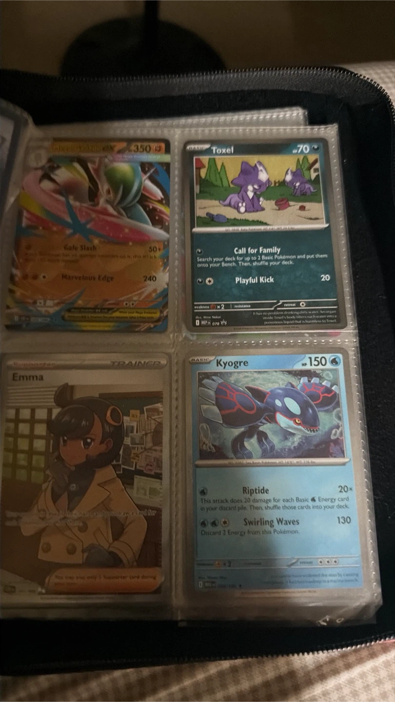 Pokemon Trading Cards Assortment - photo 2