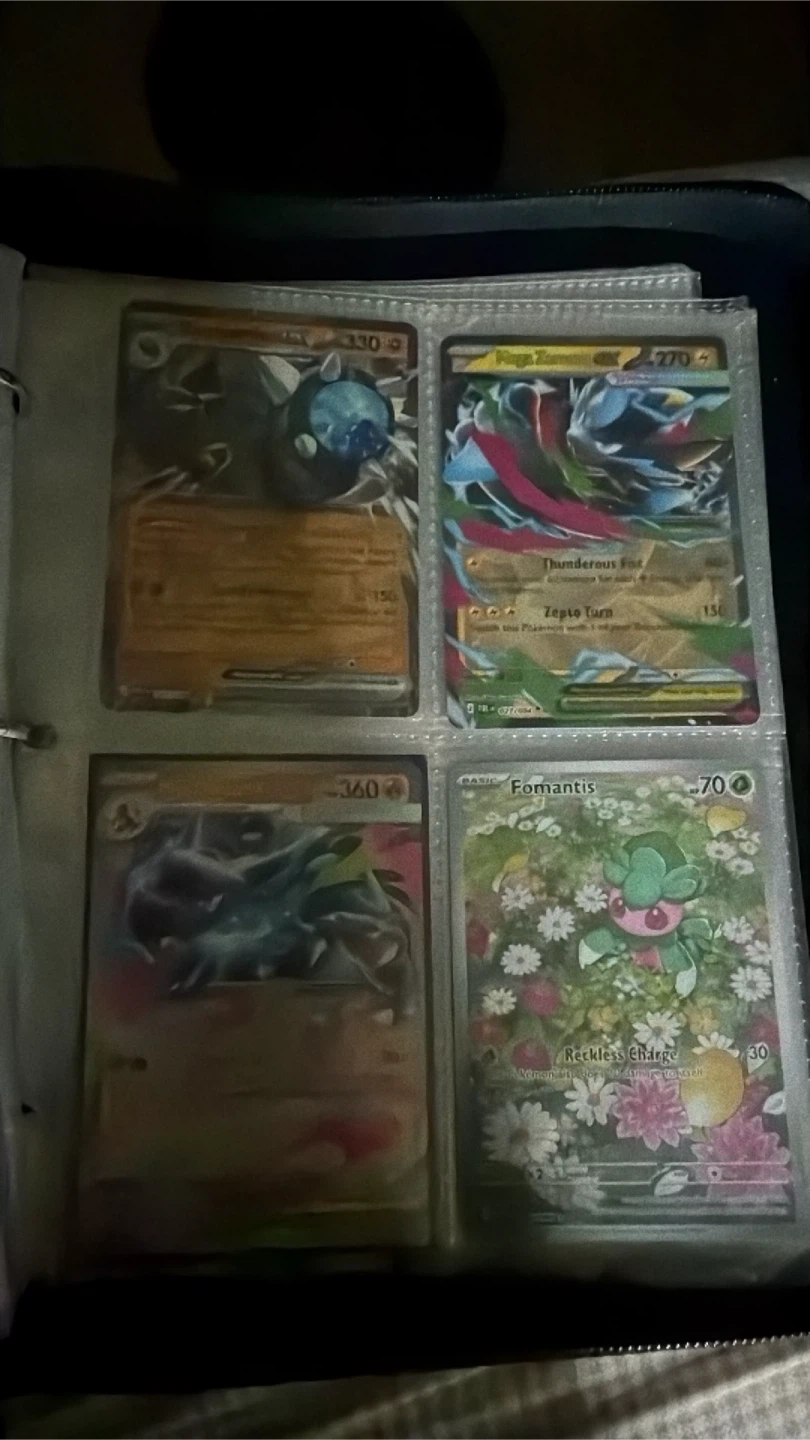 Pokemon Trading Cards Assortment - photo 3