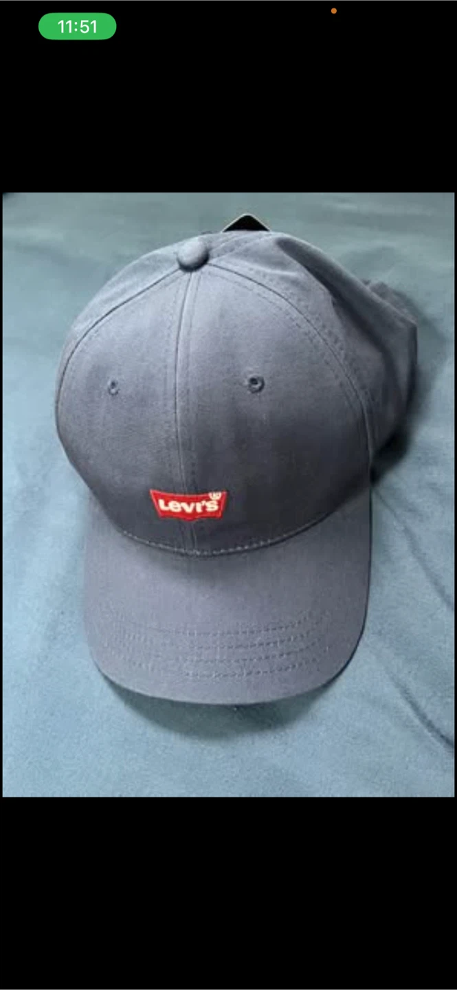 Levi's Baseball Cap - photo 2