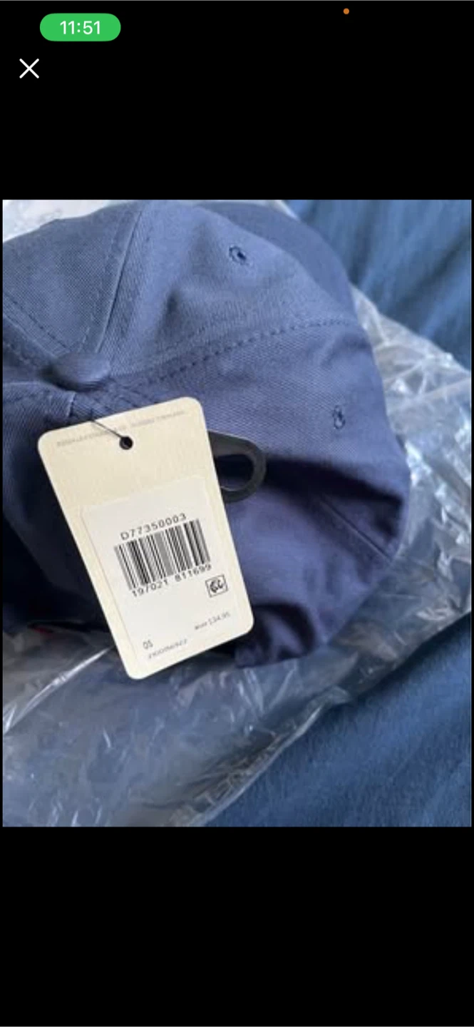 Levi's Baseball Cap - photo 3