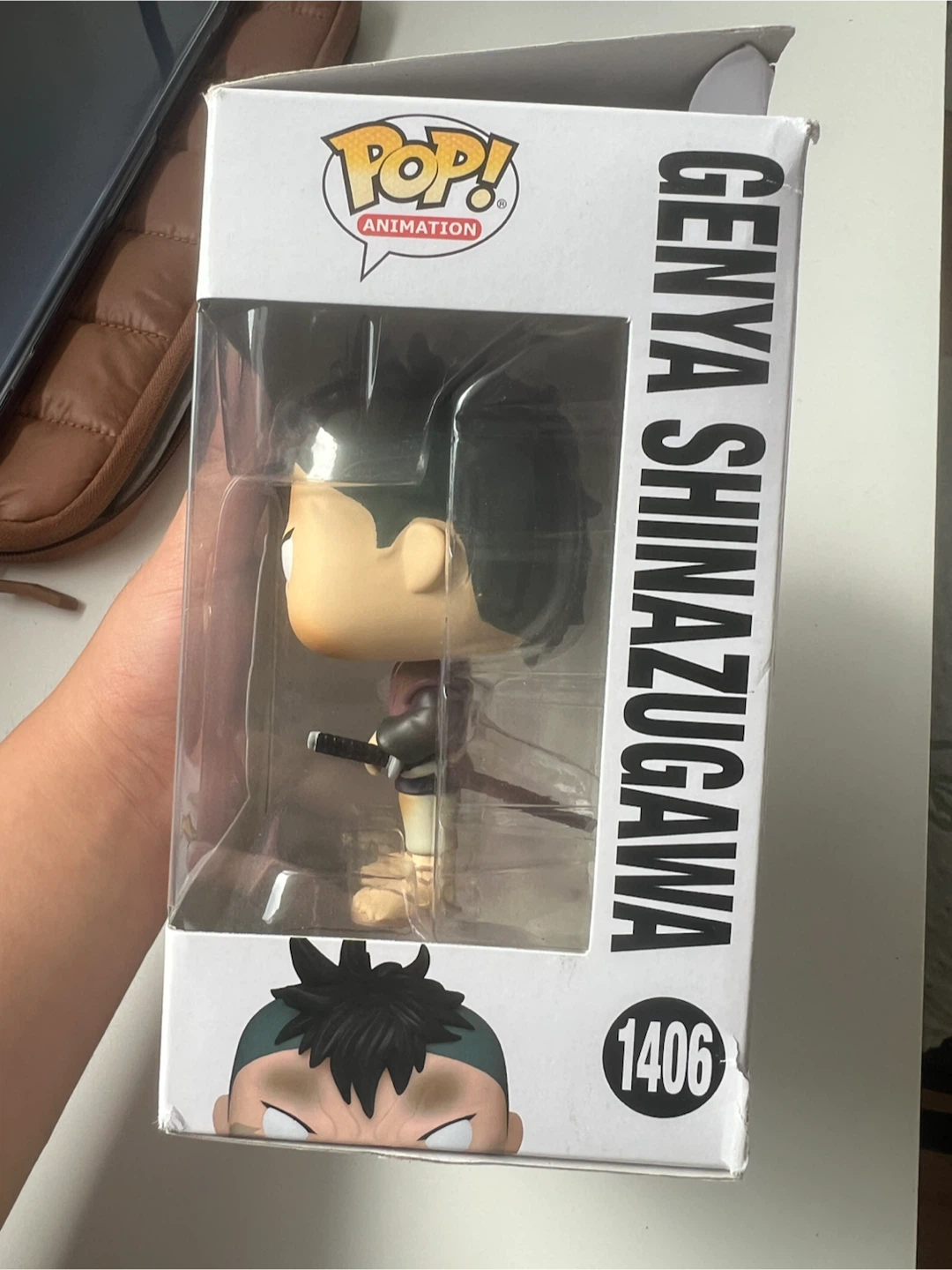 Demon slayer funko pop (genya) - photo 2