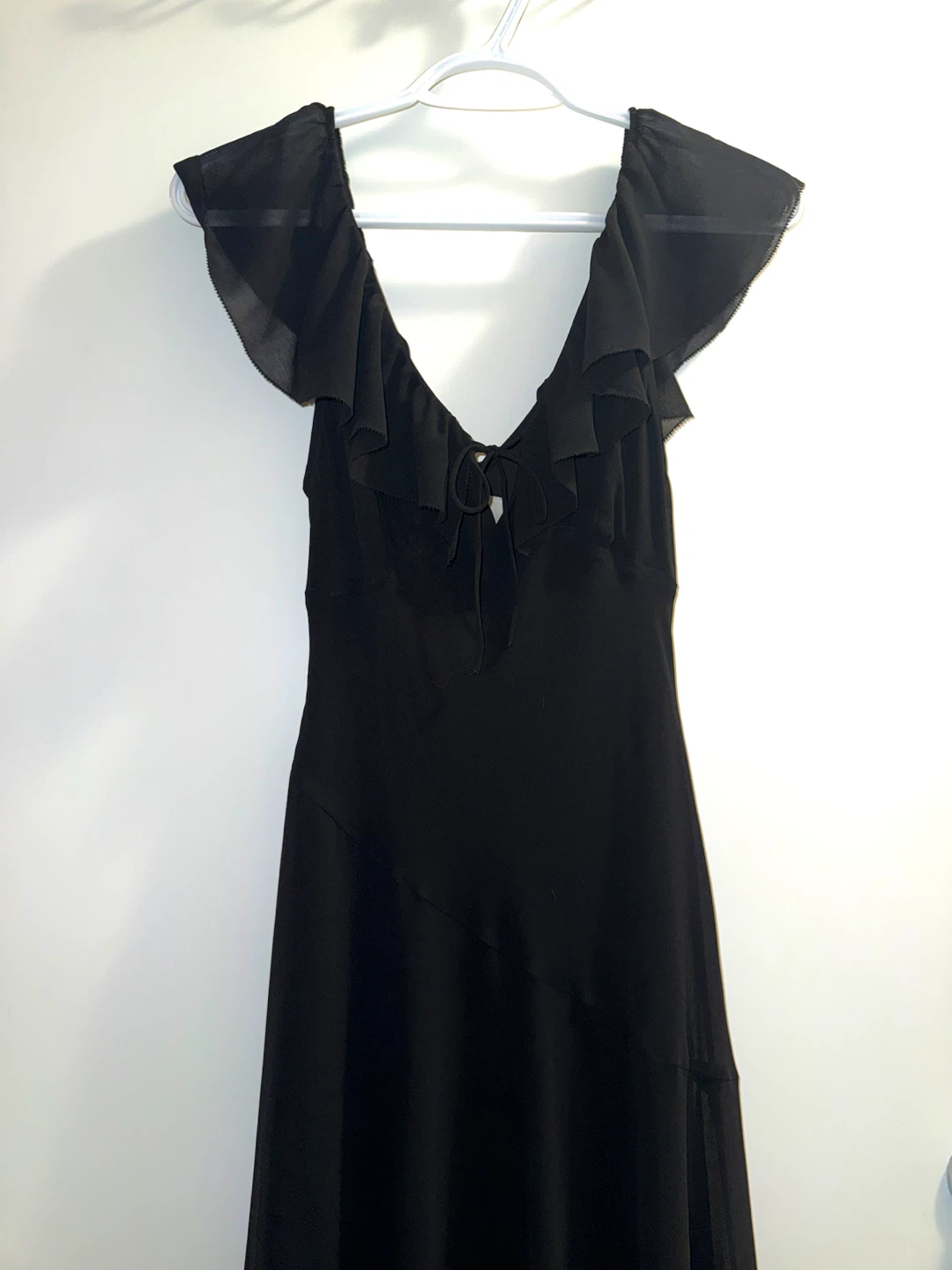 Aritza black midi dress - photo 2