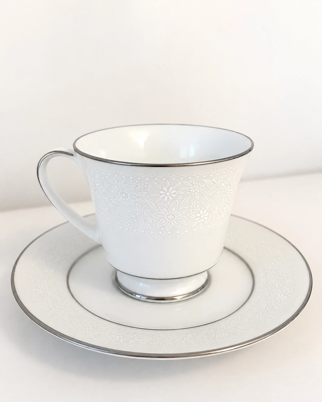 Teacups (set of 4)