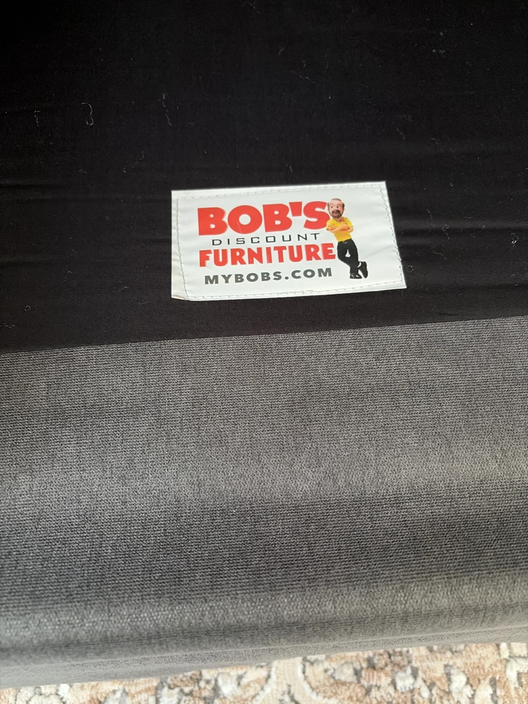 Bob's Discount Furniture Sofa Set - photo 2
