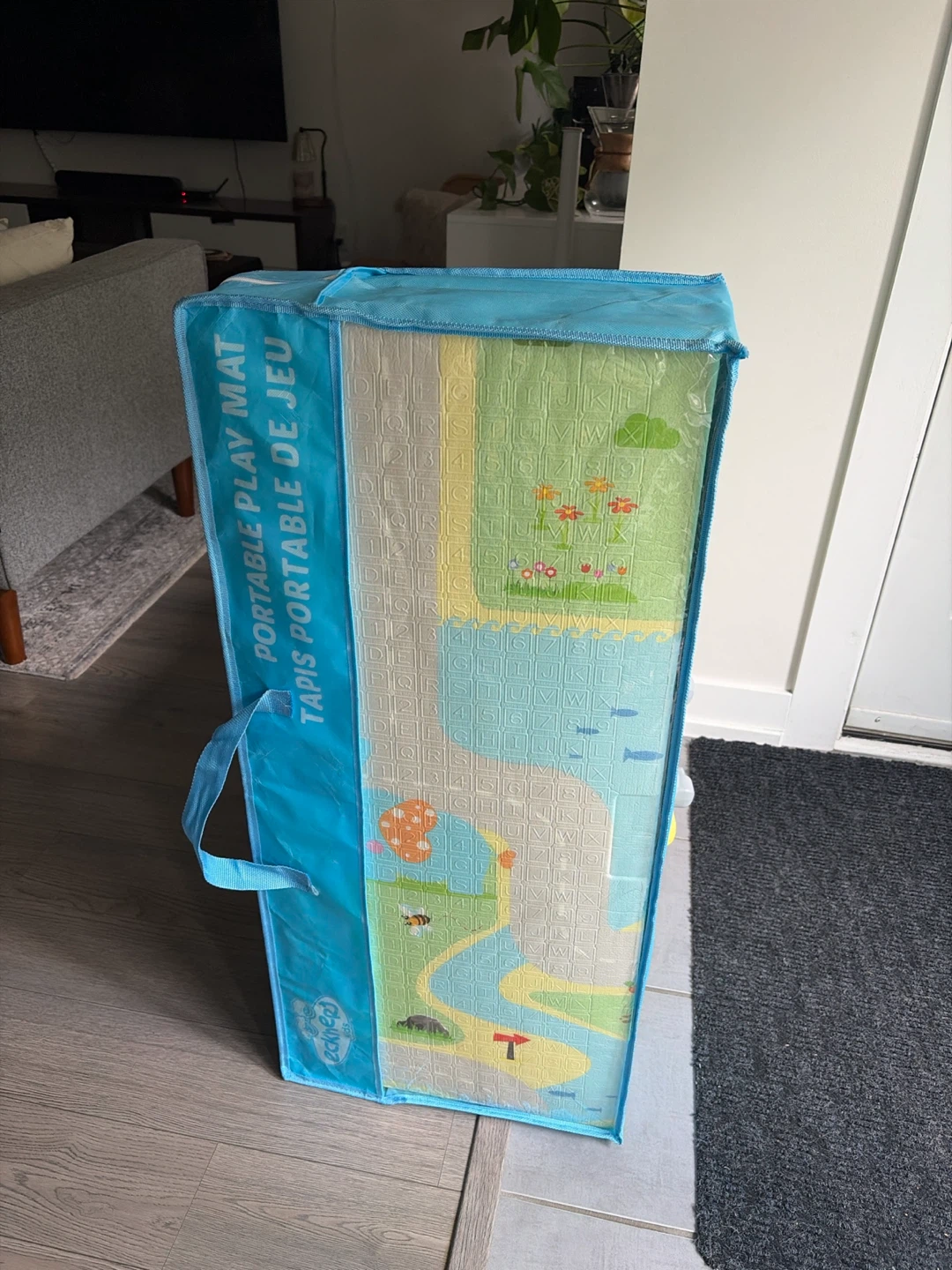 Edushape Portable Play Mat
