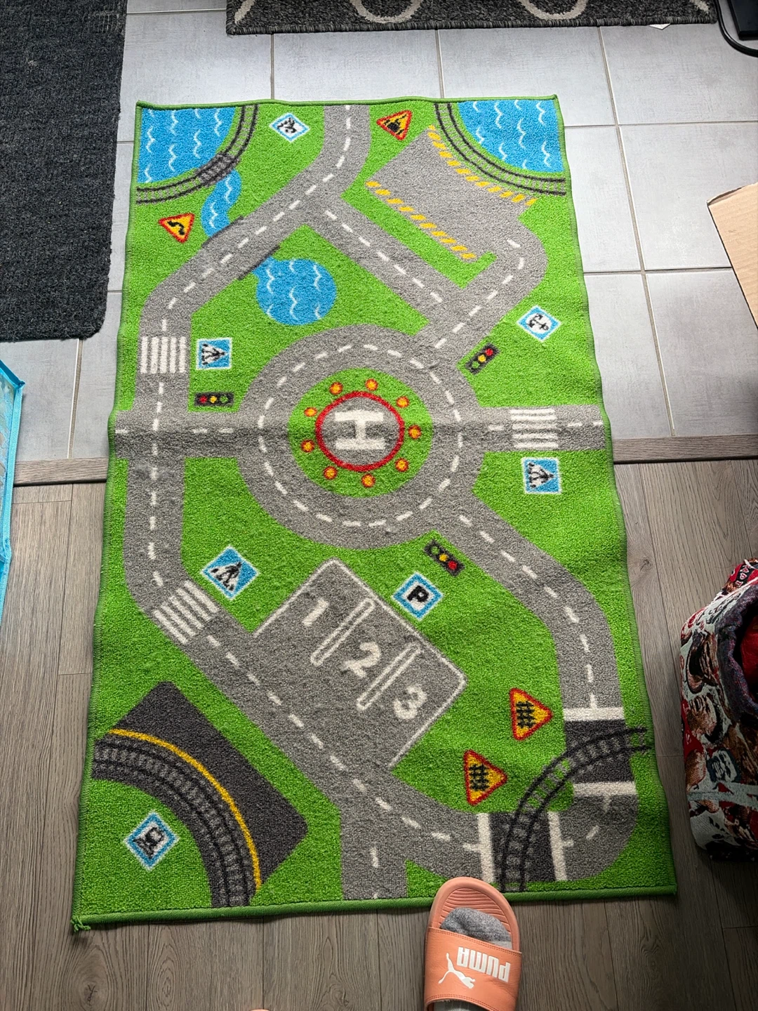 Play Mat / Rug for Kids