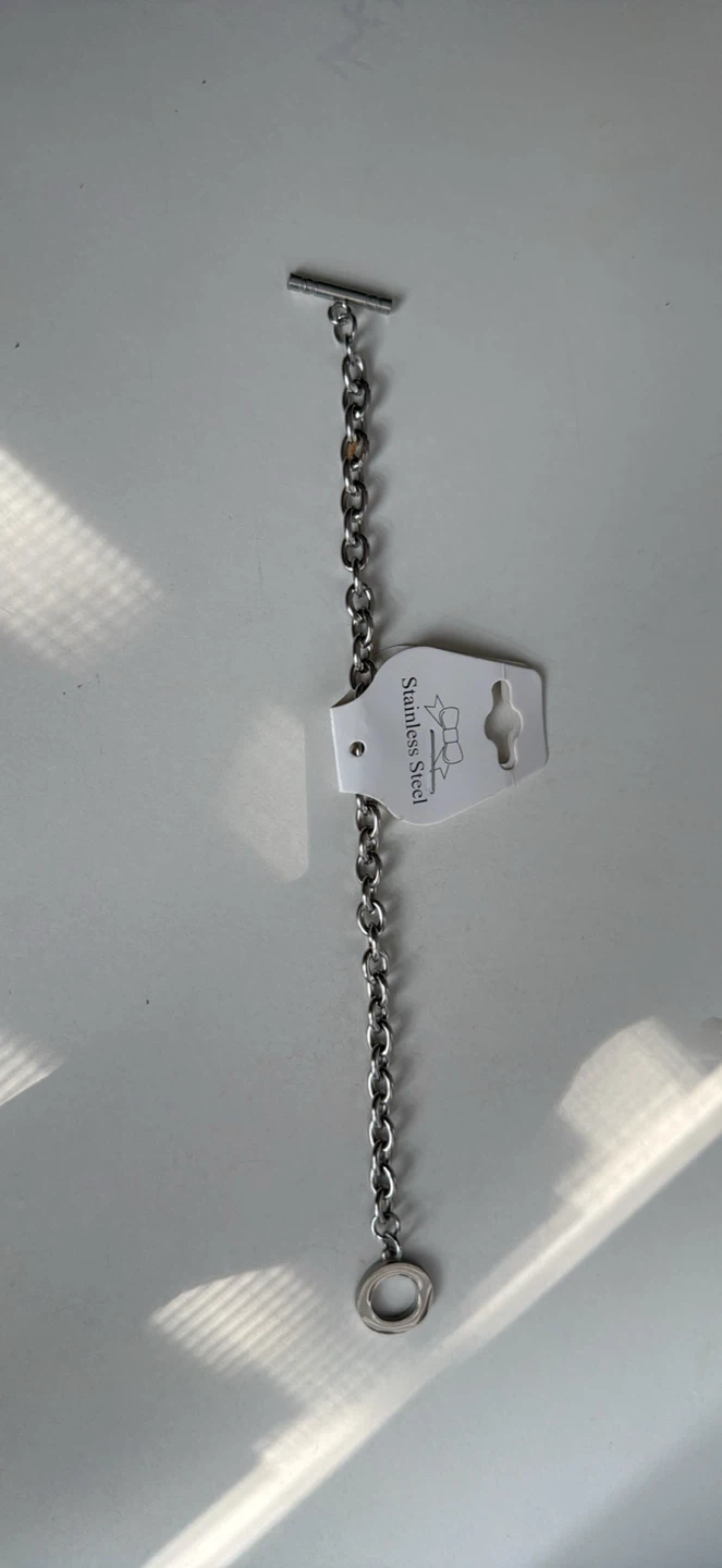 Toggle bracelet - photo 4