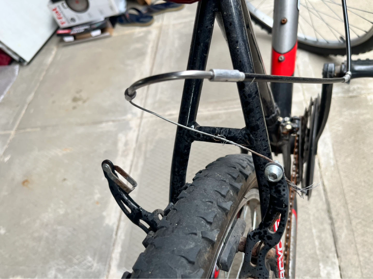 Move out sale ! Supercycle SG1500 Mountain Bike - photo 4