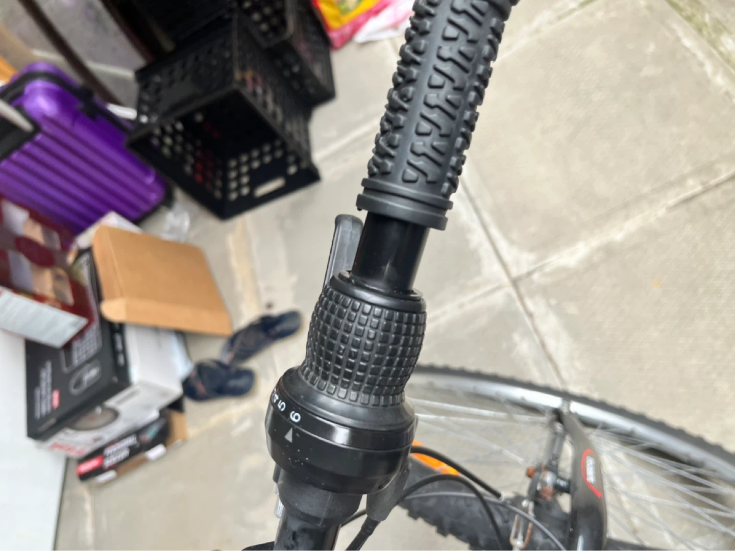 Move out sale ! Supercycle SG1500 Mountain Bike - photo 5