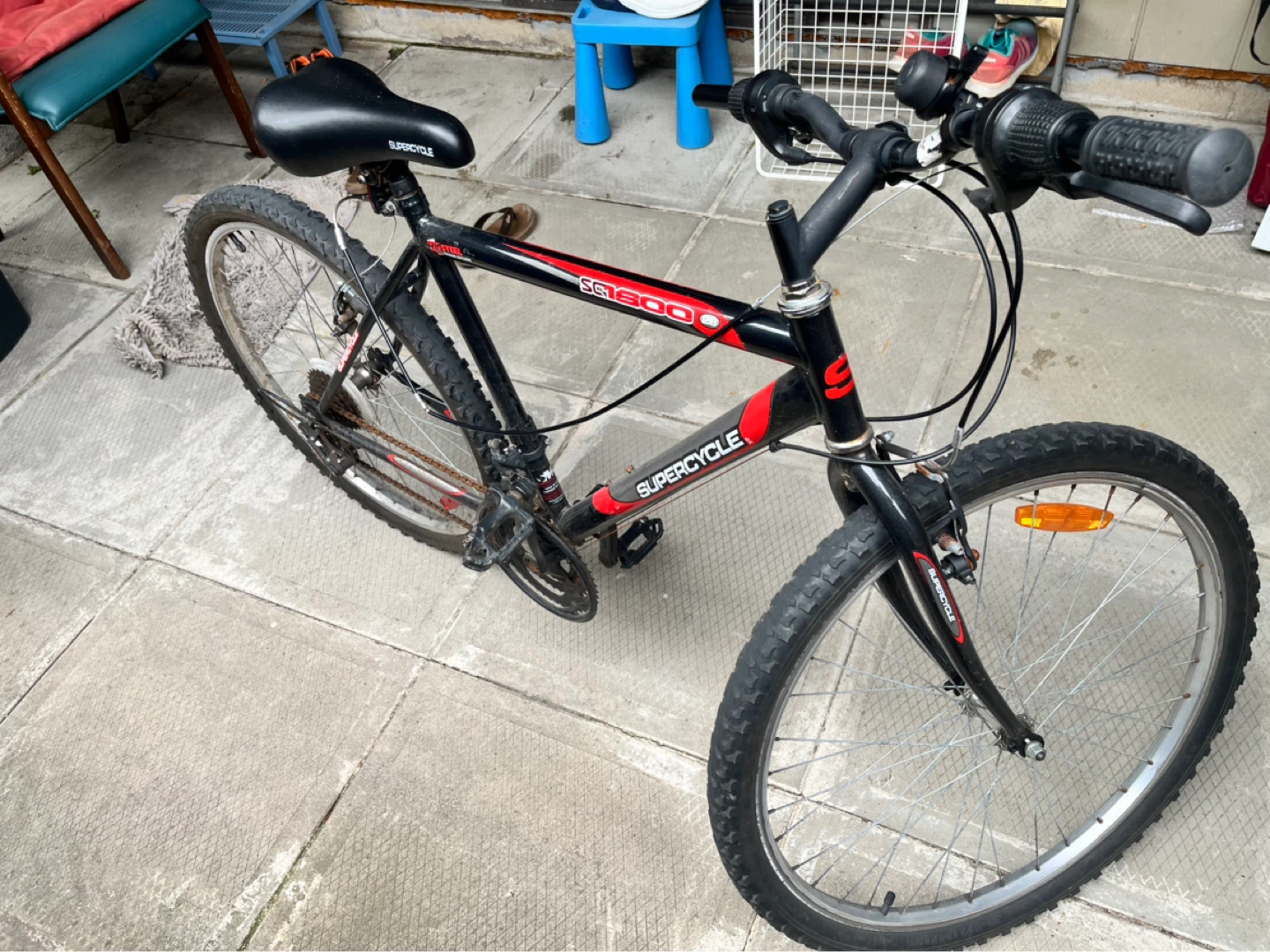 Move out sale ! Supercycle SG1500 Mountain Bike