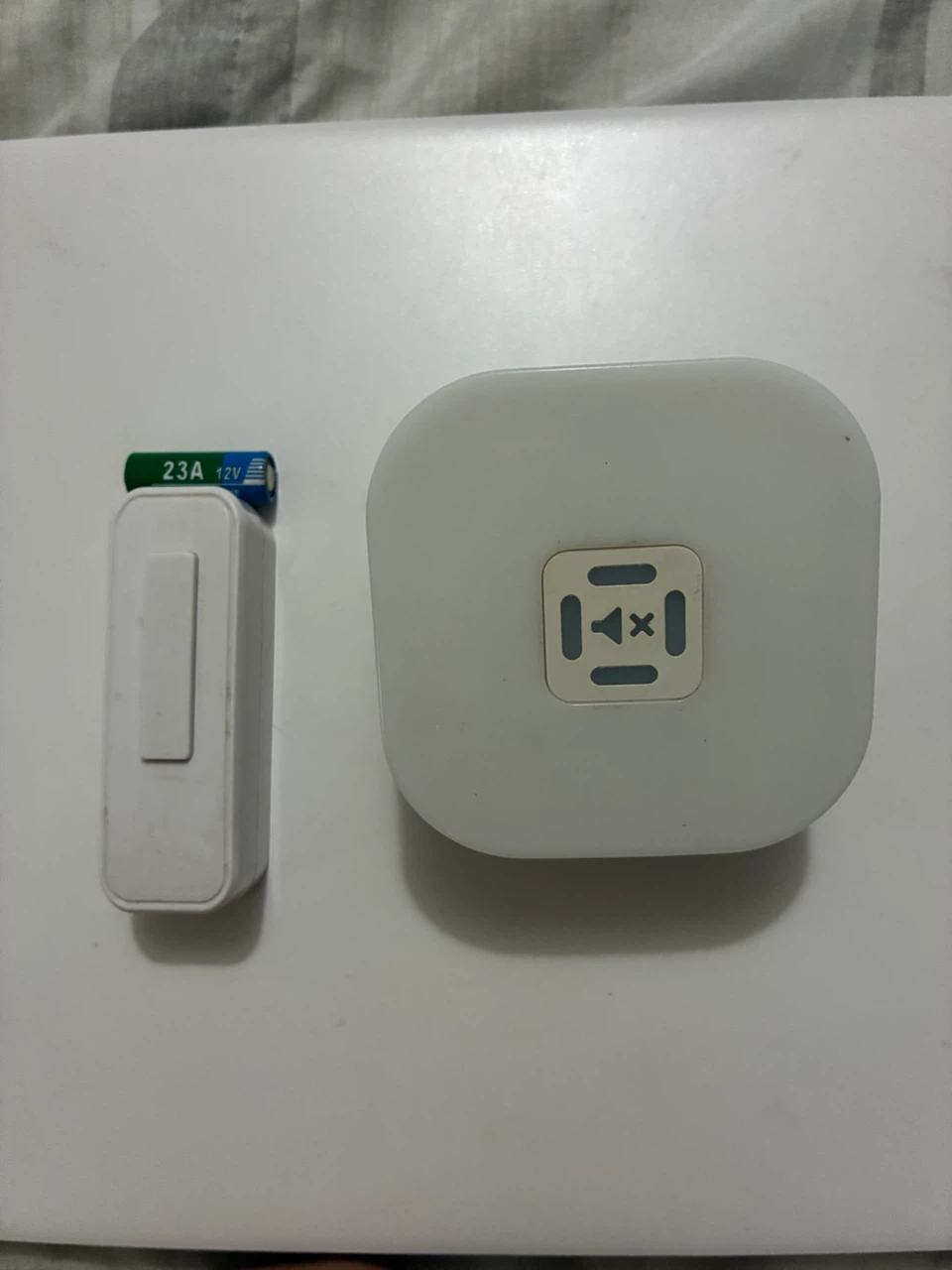 Wireless Doorbell Chime - photo 2