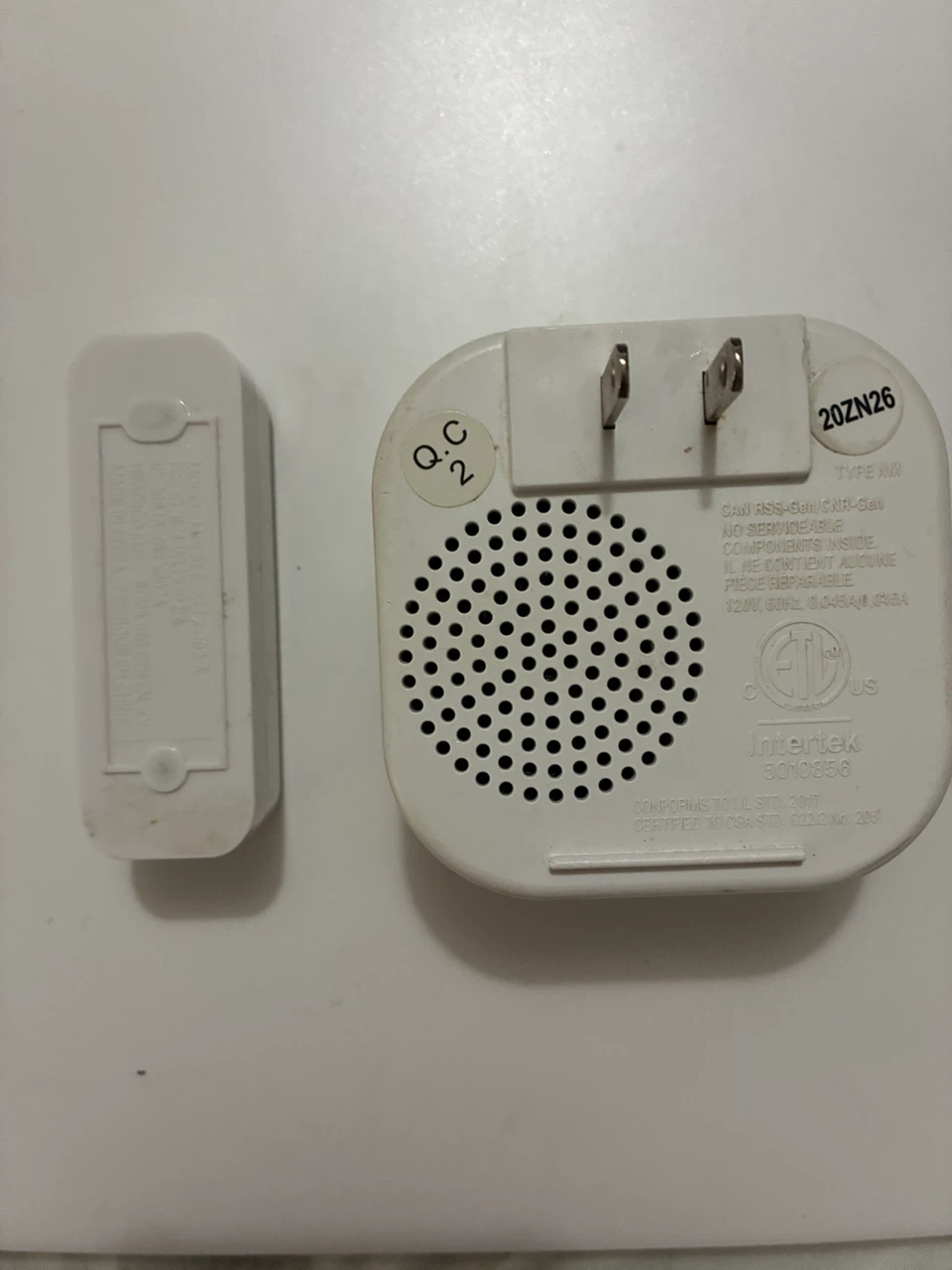 Wireless Doorbell Chime - photo 3