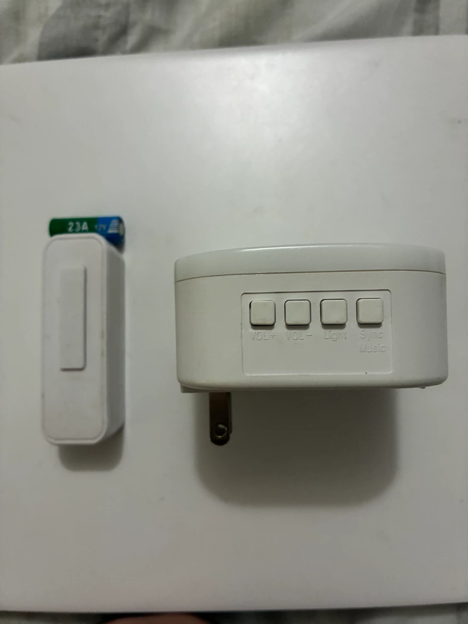 Wireless Doorbell Chime - photo 4