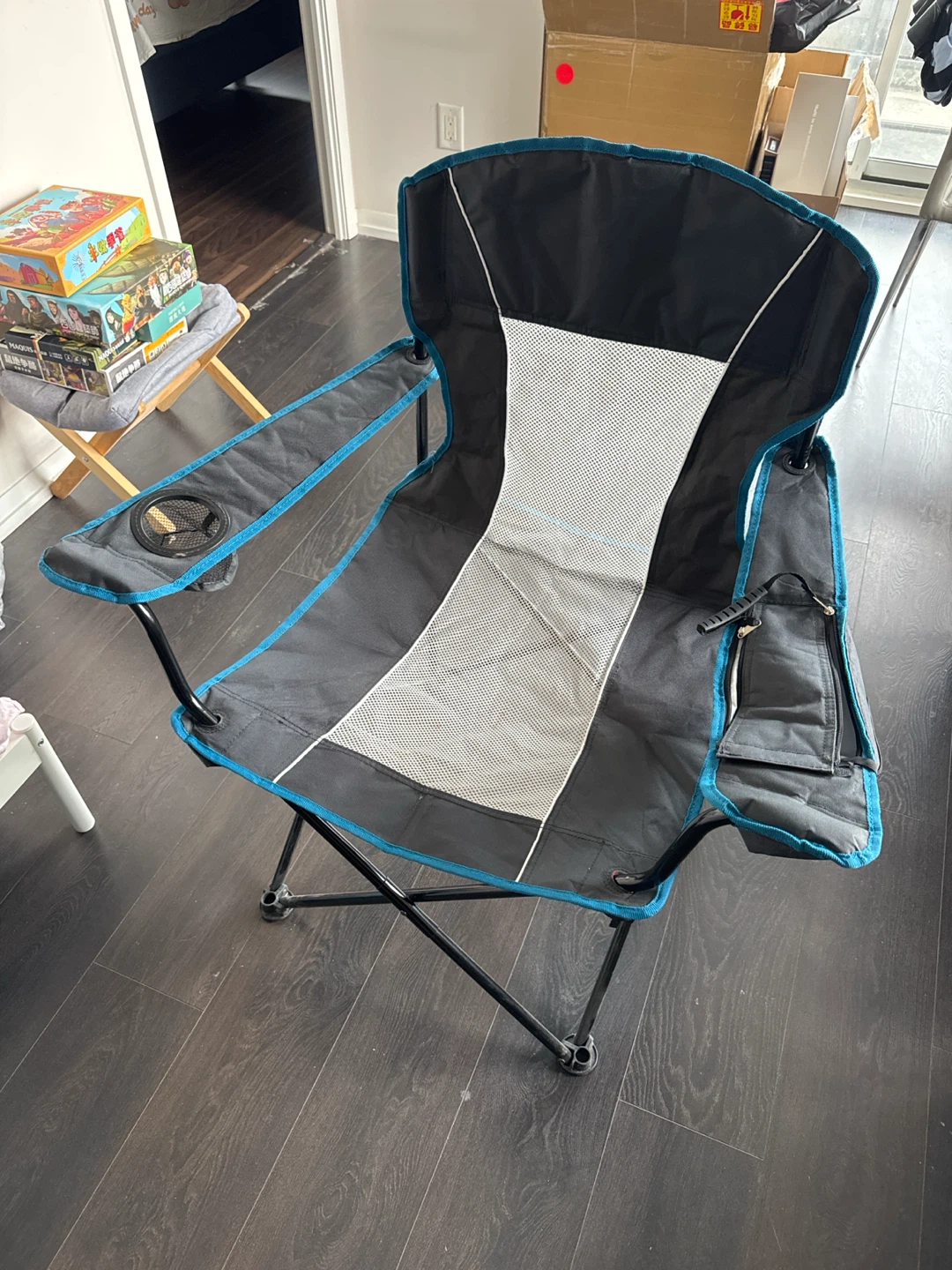Ozark Trail Folding Camp Chair