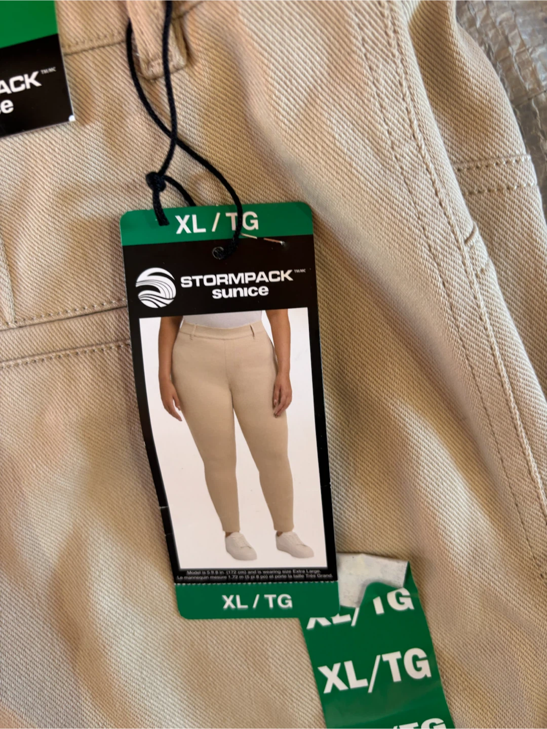 Mondetta World Outfitters Cargo Joggers XL