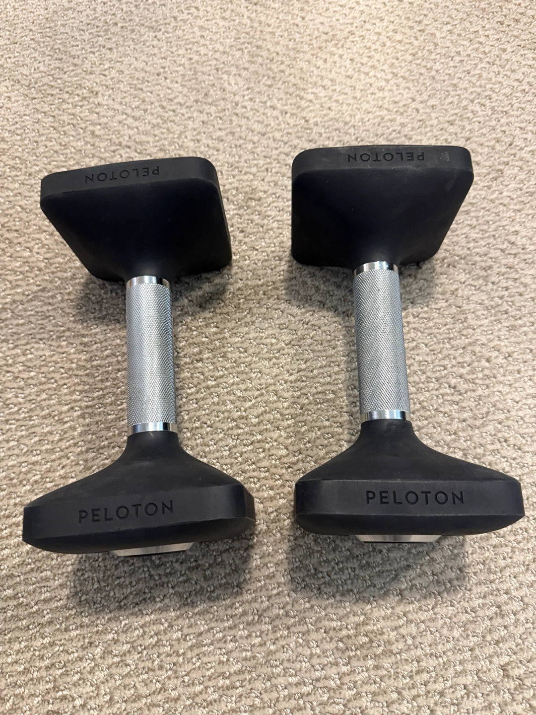 Peloton Dumbbells - 10 LB (4.5 KG) Pair