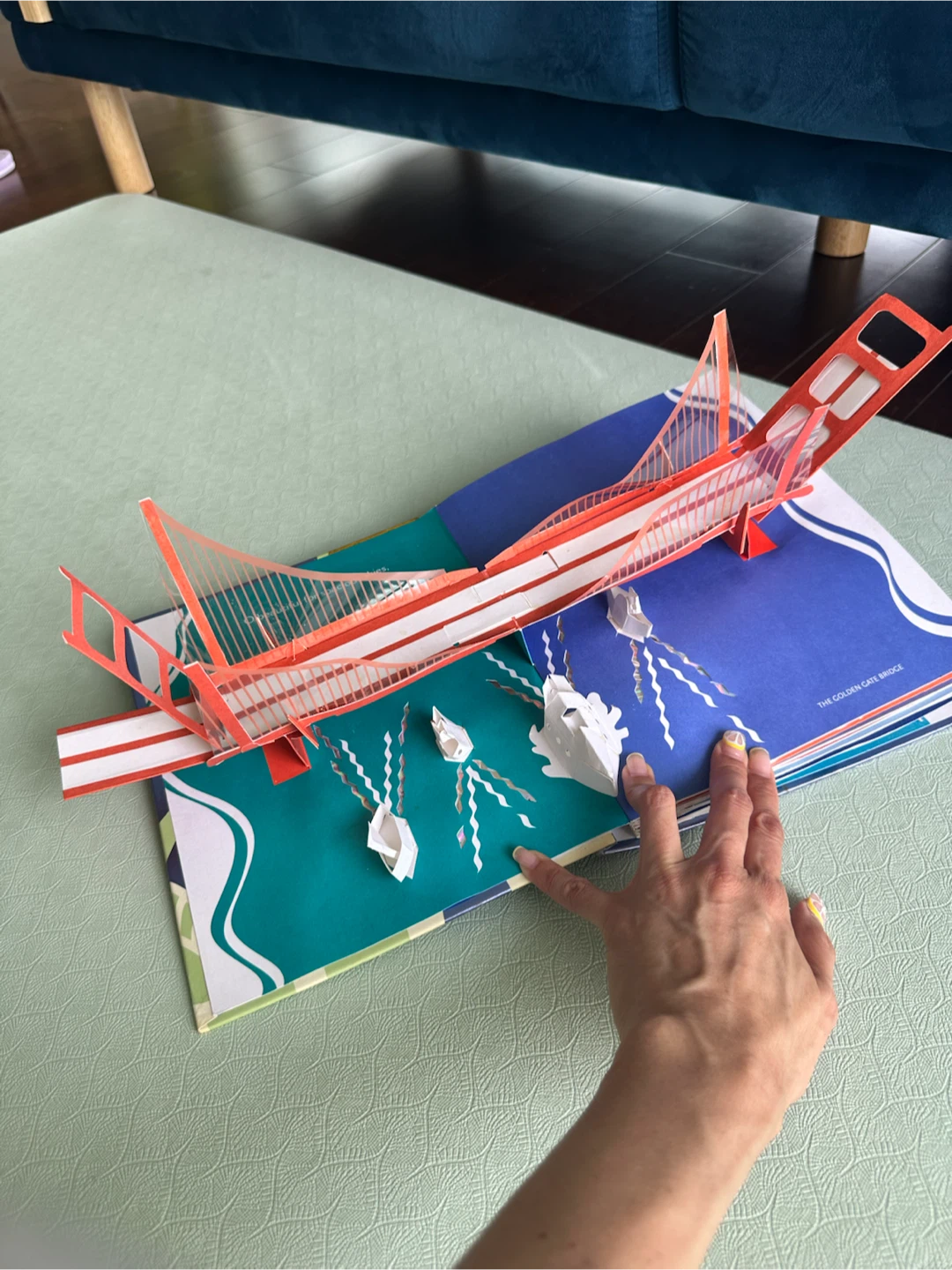 Robert Sabuda America the Beautiful Pop-Up Book - photo 2