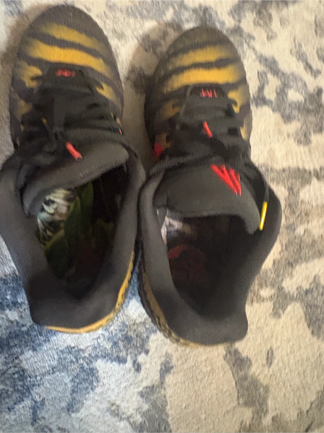 Nike Zoom Freak 4 "Tiger" Basketball Shoes