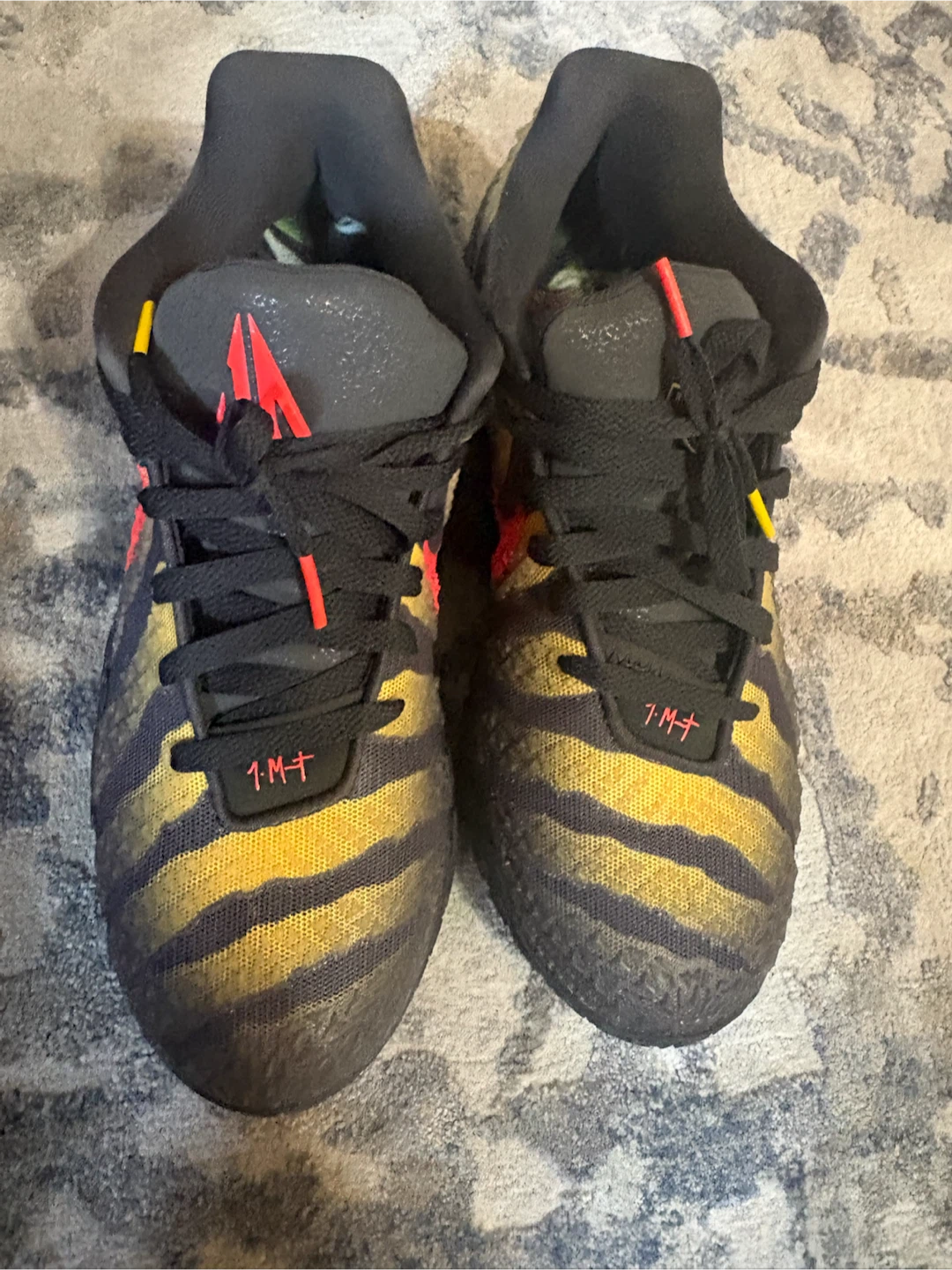 Nike Zoom Freak 4 "Tiger" Basketball Shoes - photo 4