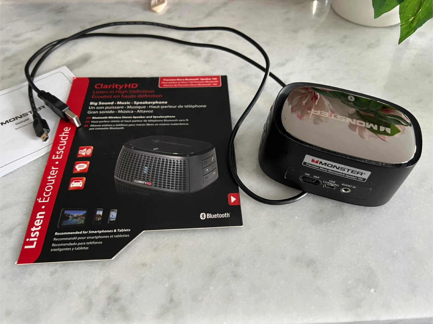 Wireless Bluetooth Speaker