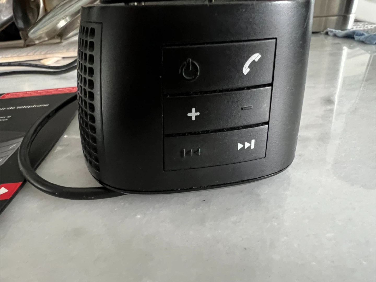 Wireless Bluetooth Speaker - photo 4